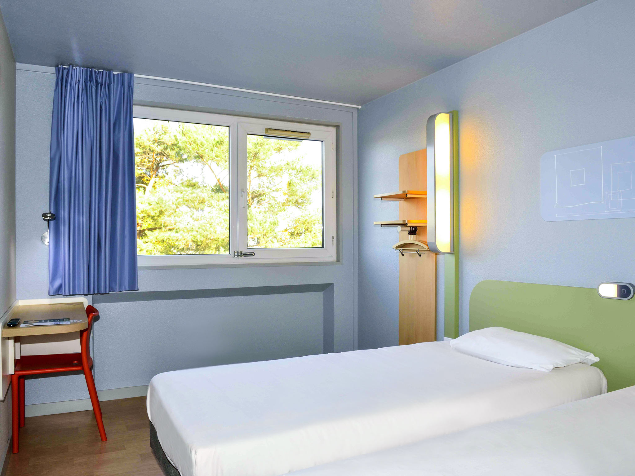 Foto - ibis Bordeaux Lac