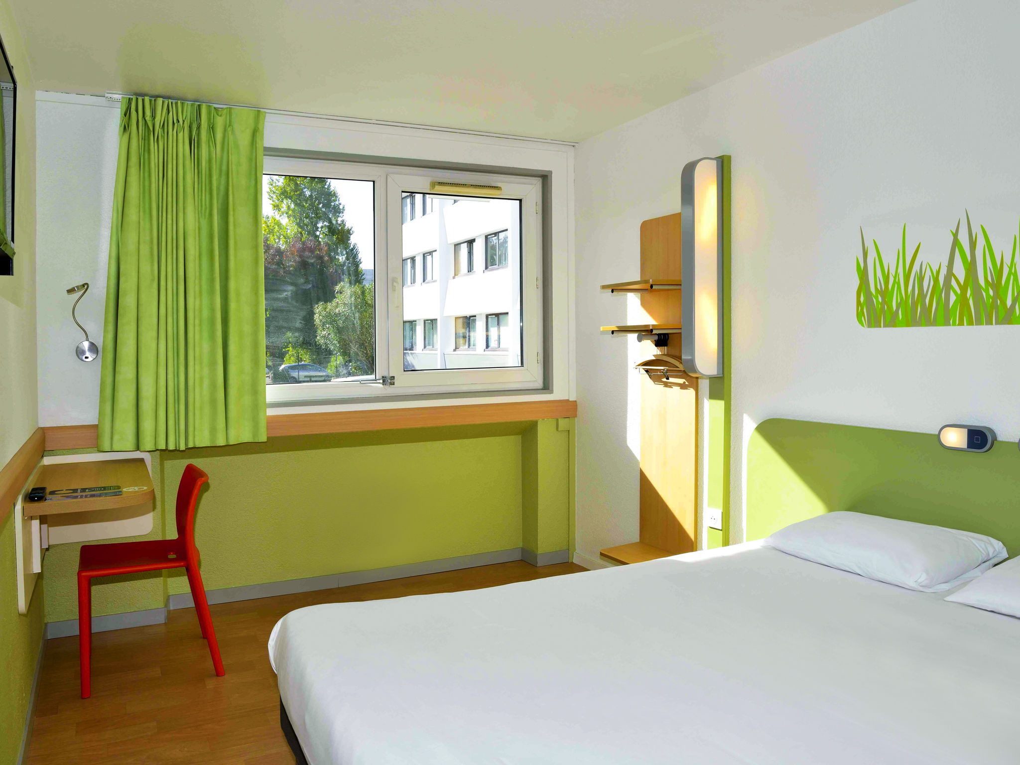 Foto - ibis Bordeaux Lac