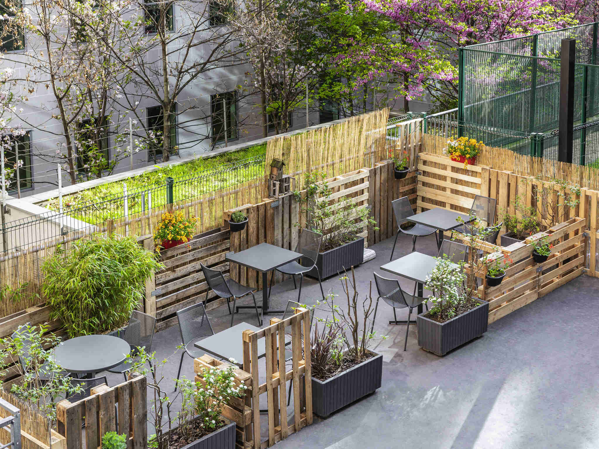 Photo - ibis budget Paris Porte de Vincennes