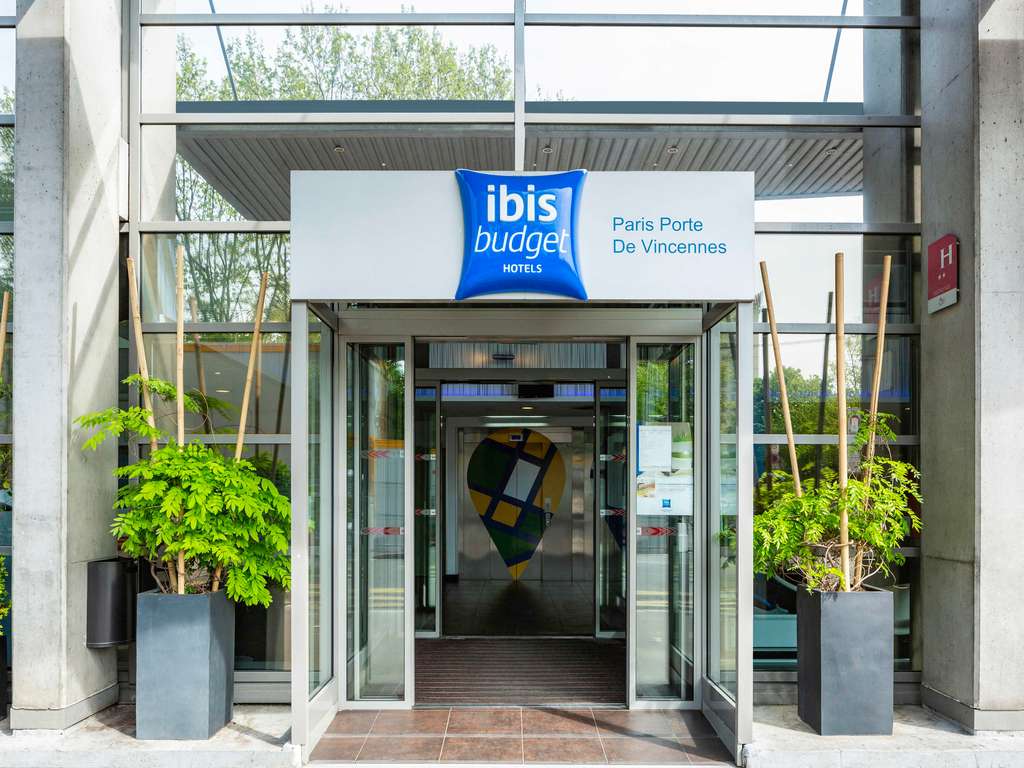 إيبيس بدجت ibis budget باريس بورت دو فنسان - Image 1