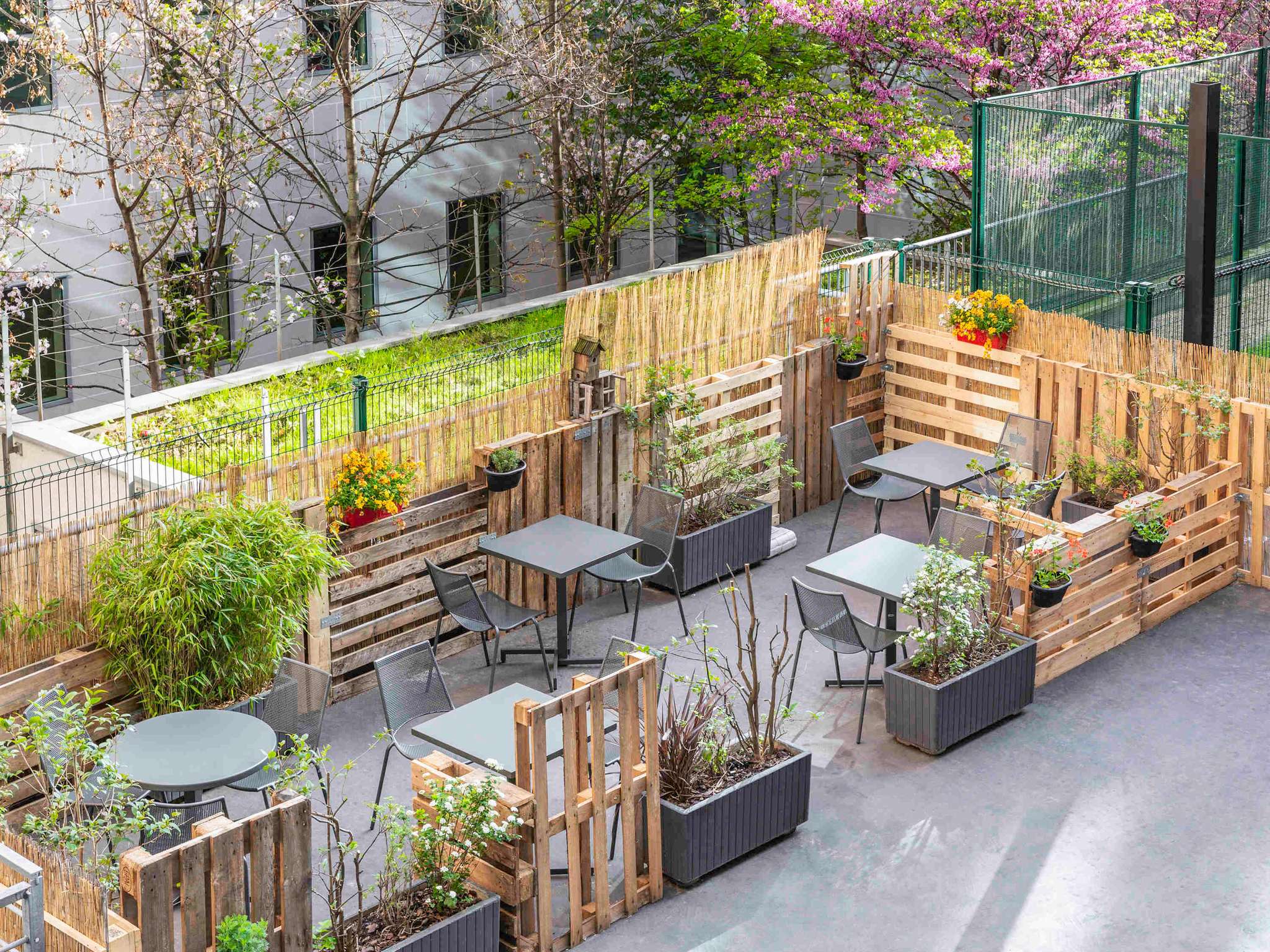 Photo - ibis budget Paris Porte de Vincennes