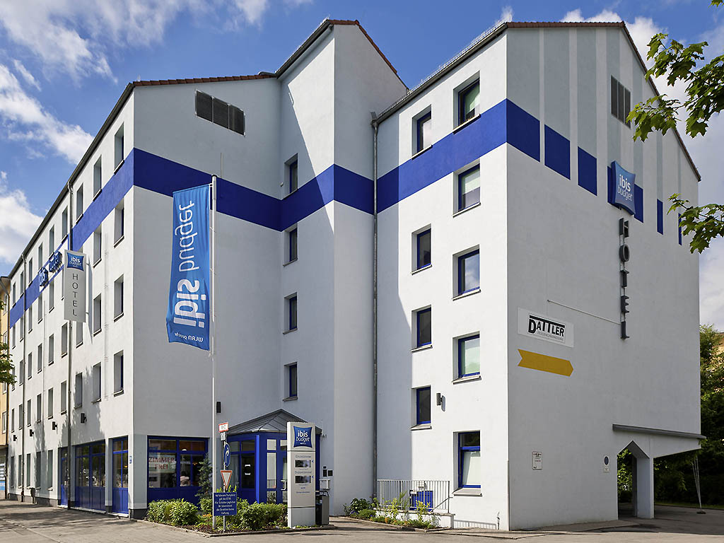 ibis budget Munich Ville Sud - Image 1