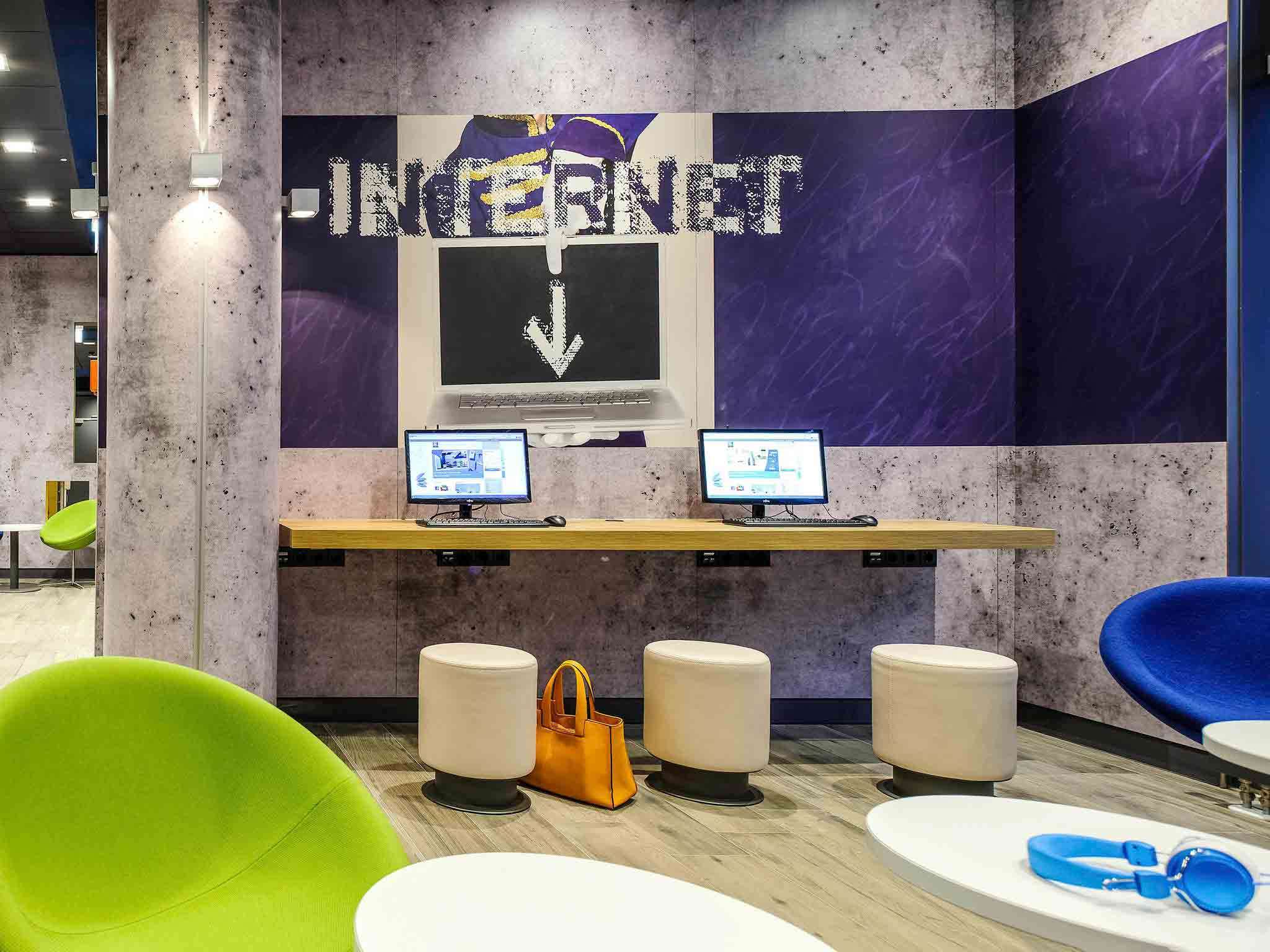 Foto - ibis budget Muenchen City Sued