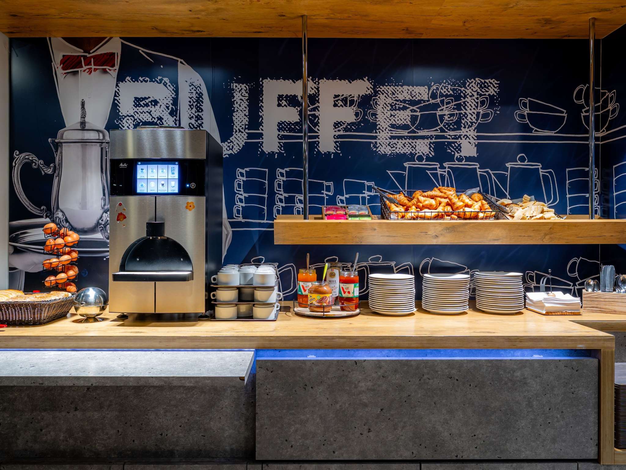 Photo - ibis budget Paris Porte de Pantin