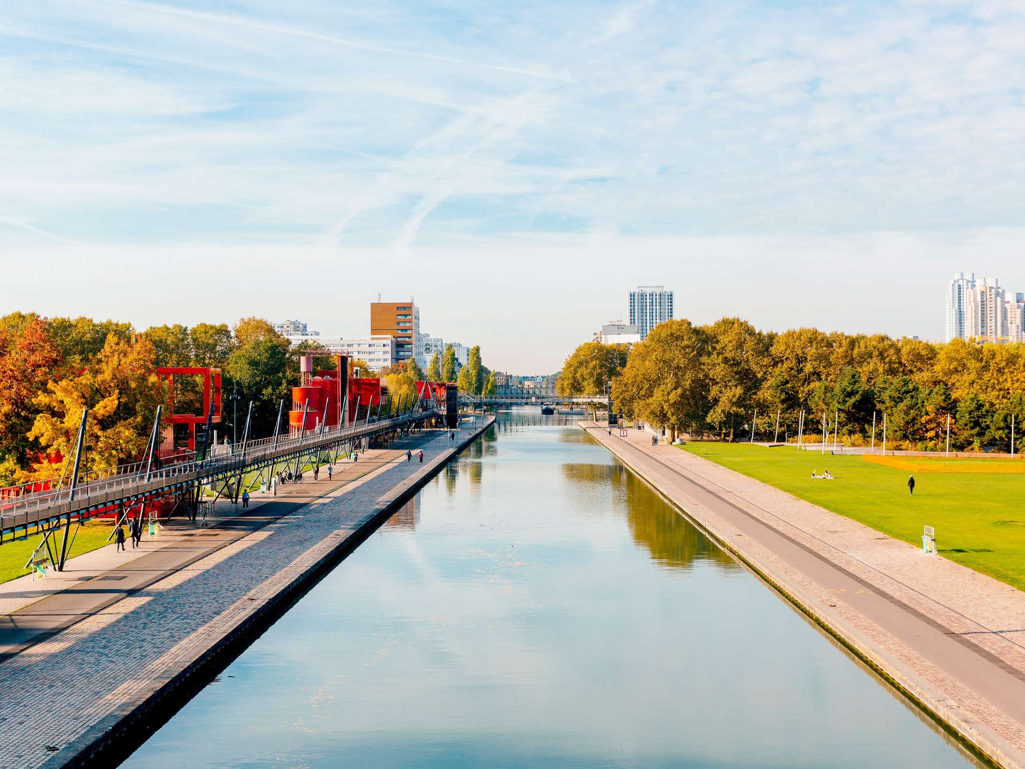 Photo - ibis budget Paris Porte de Pantin