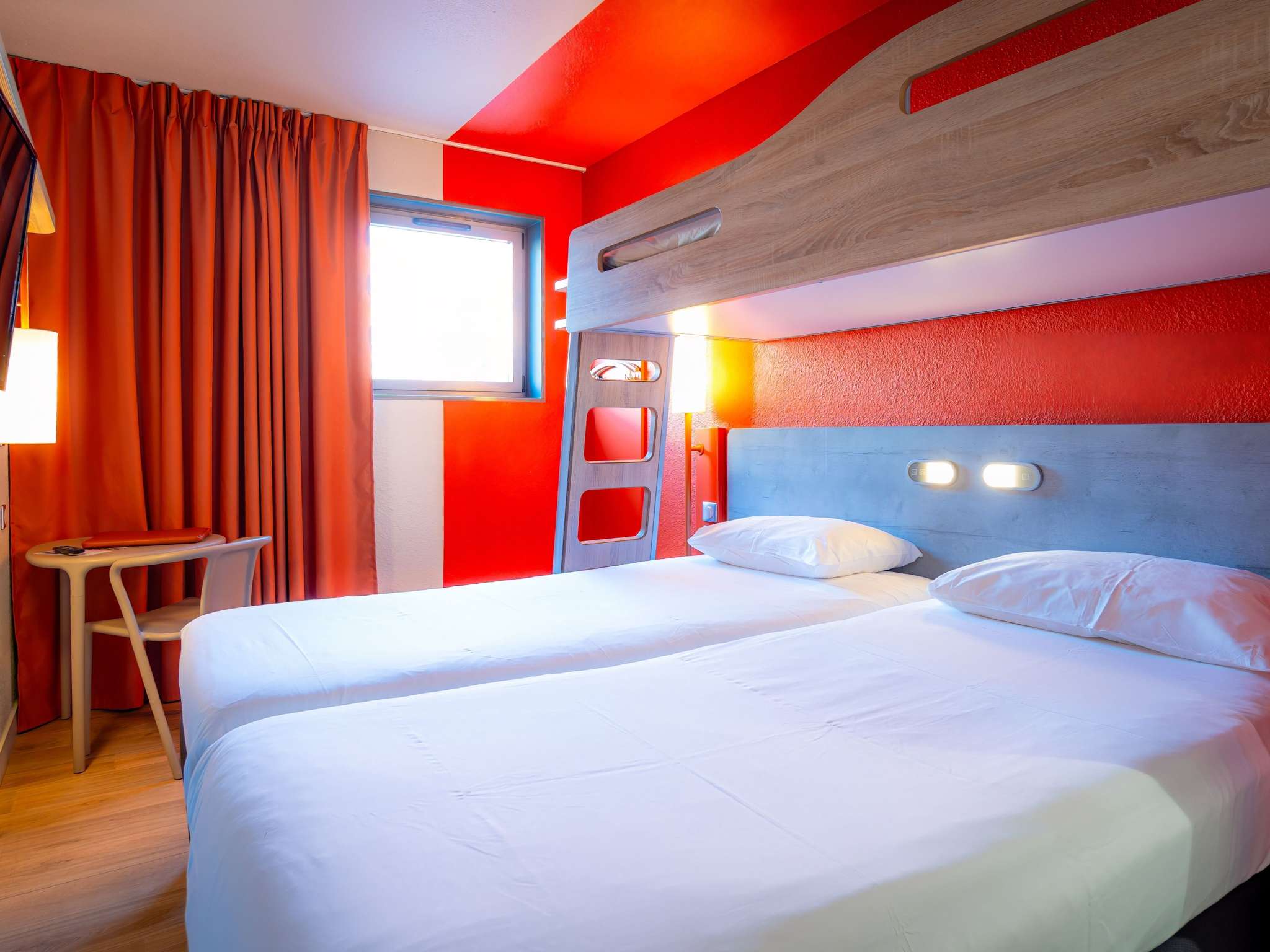 Photo - ibis budget Paris Porte de Pantin