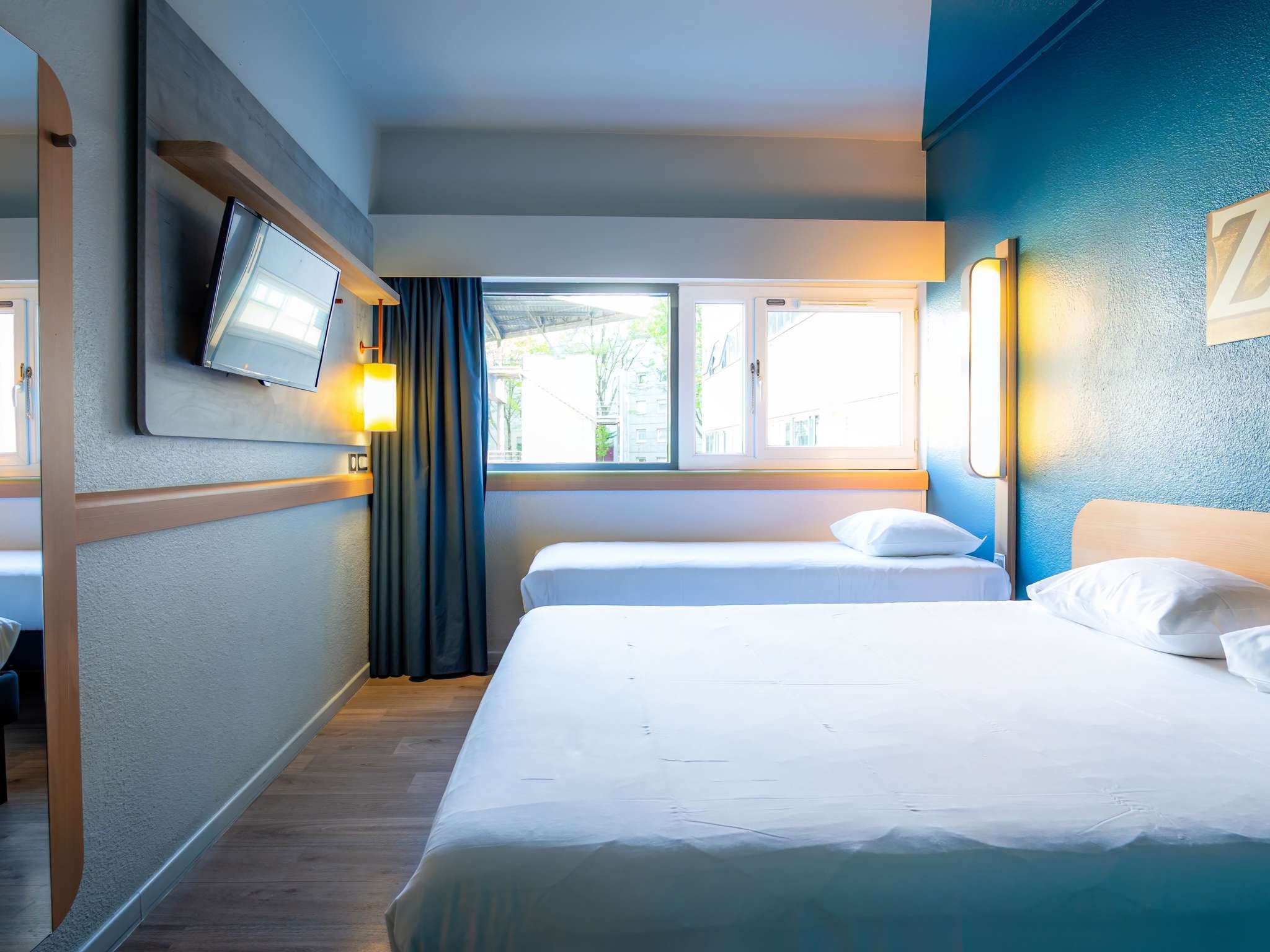 Photo - ibis budget Paris Porte de Pantin