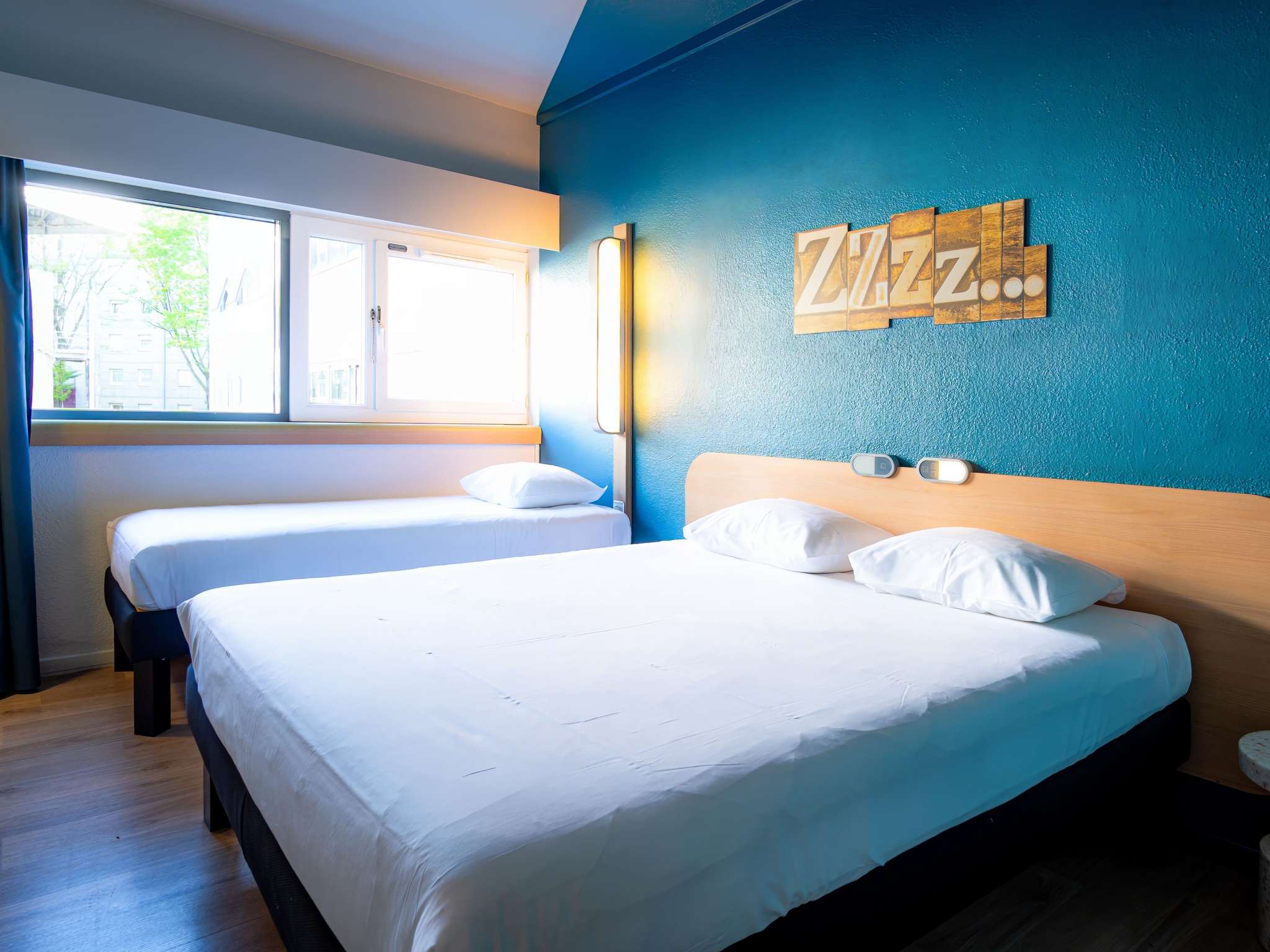 Photo - ibis budget Paris Porte de Pantin