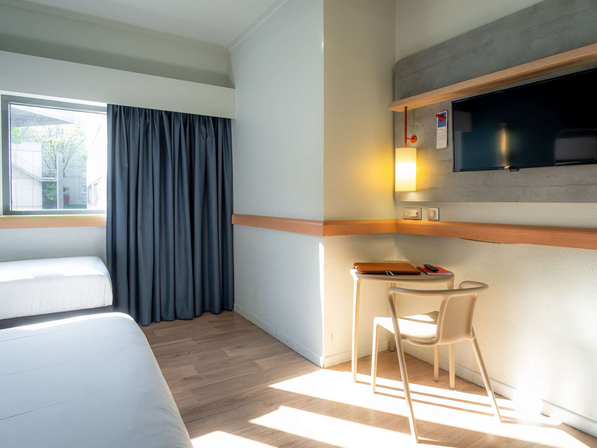 Photo - ibis budget Paris Porte de Pantin