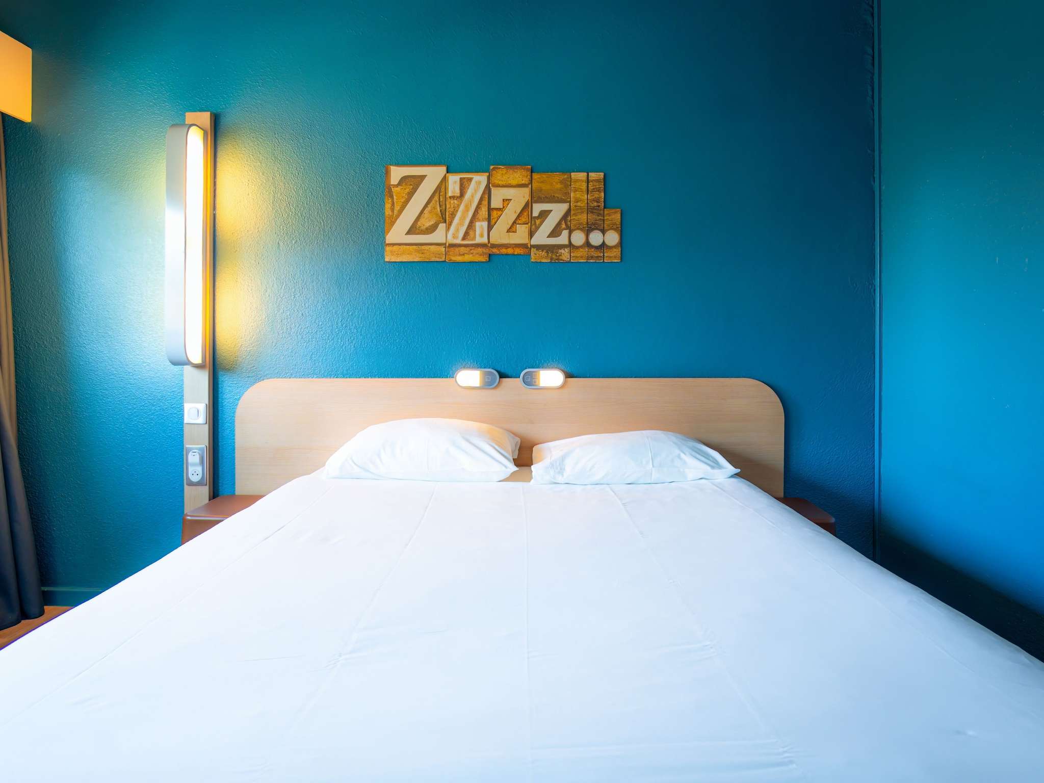 Photo - ibis budget Paris Porte de Pantin