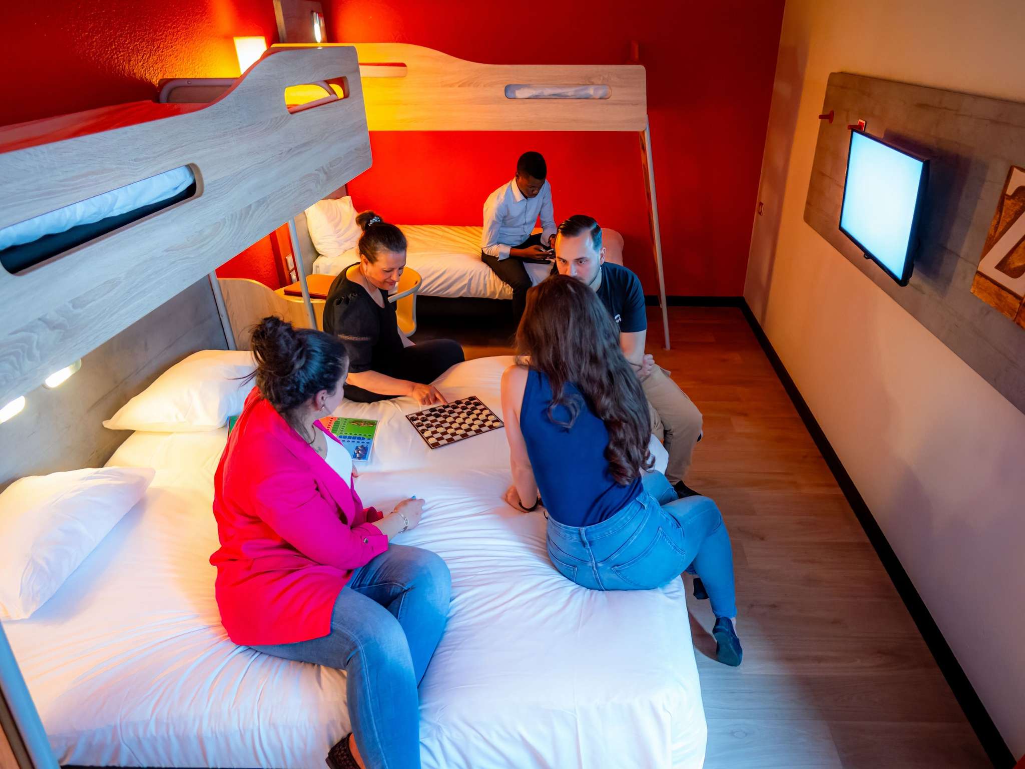 Photo - ibis budget Paris Porte de Pantin