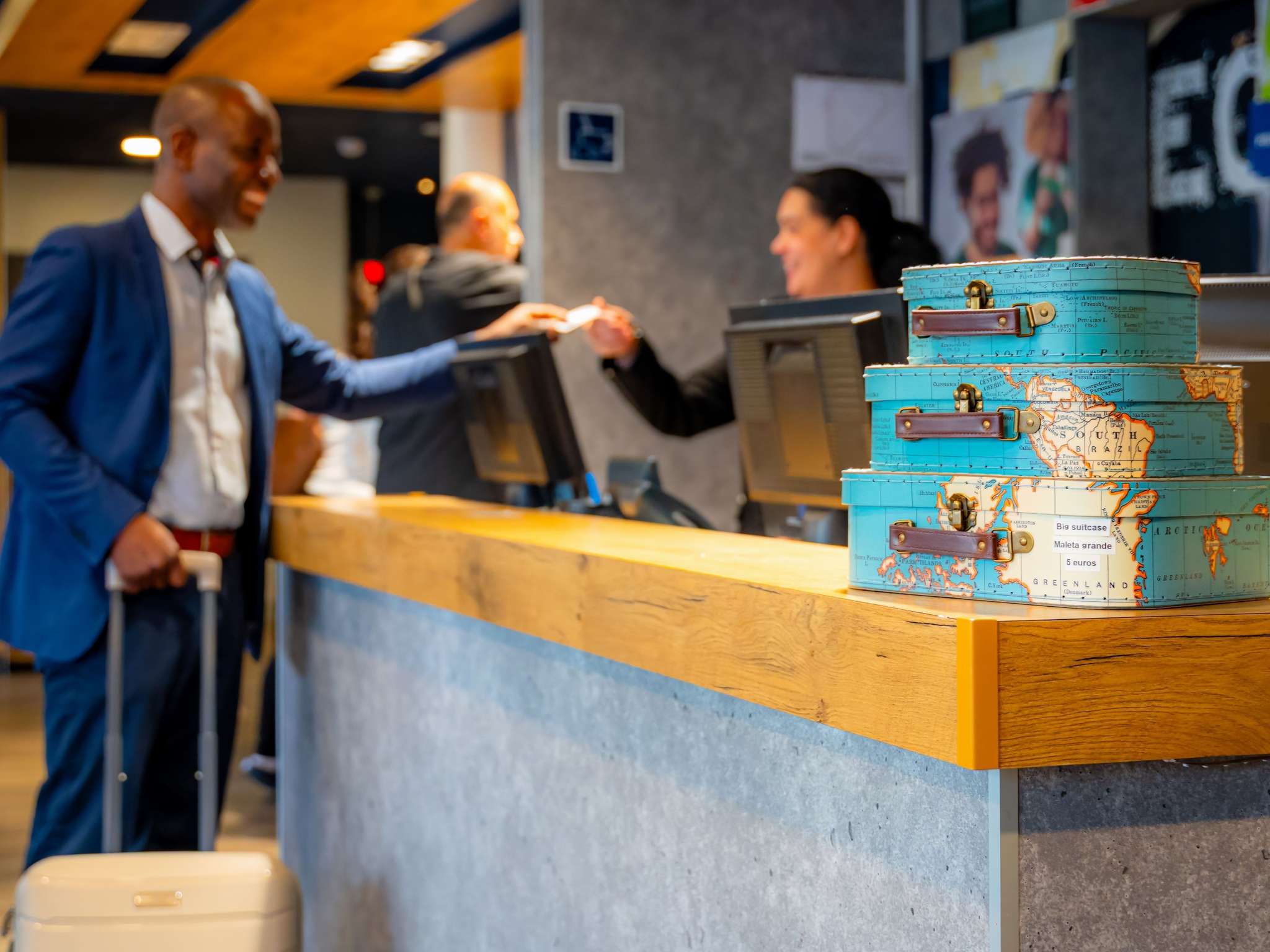 Photo - ibis budget Paris Porte de Pantin