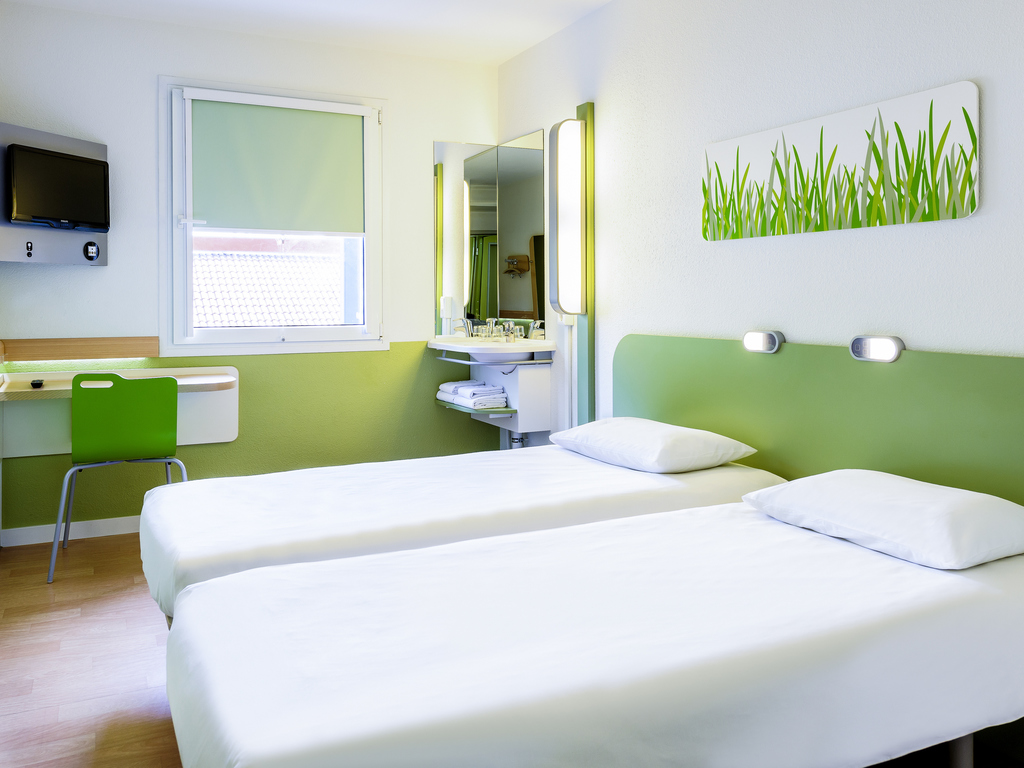 Economy Hotel Bielefeld City Ost ibis budget Accor AccorHotels