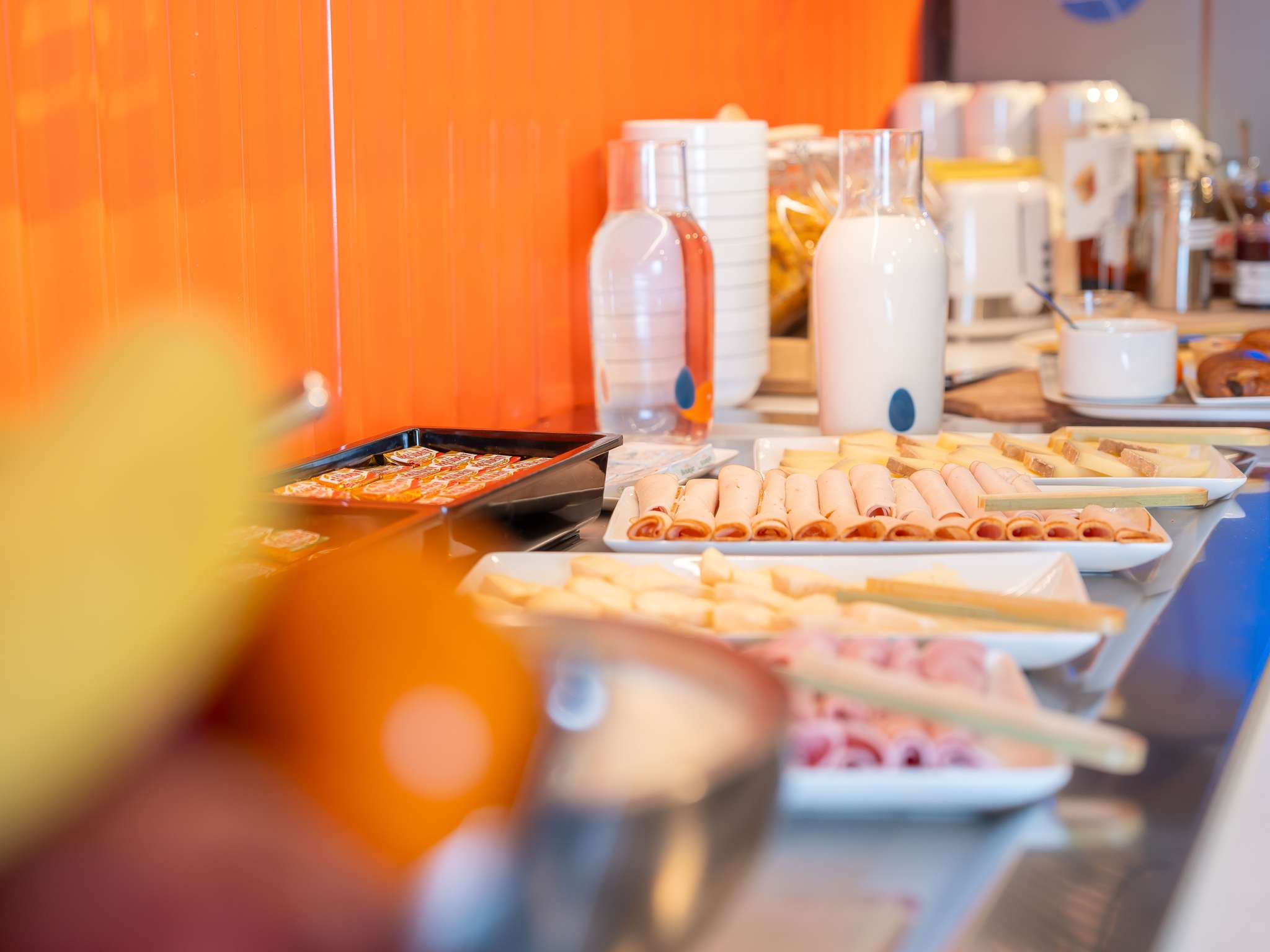 Foto - ibis Budget Mâcon Sud