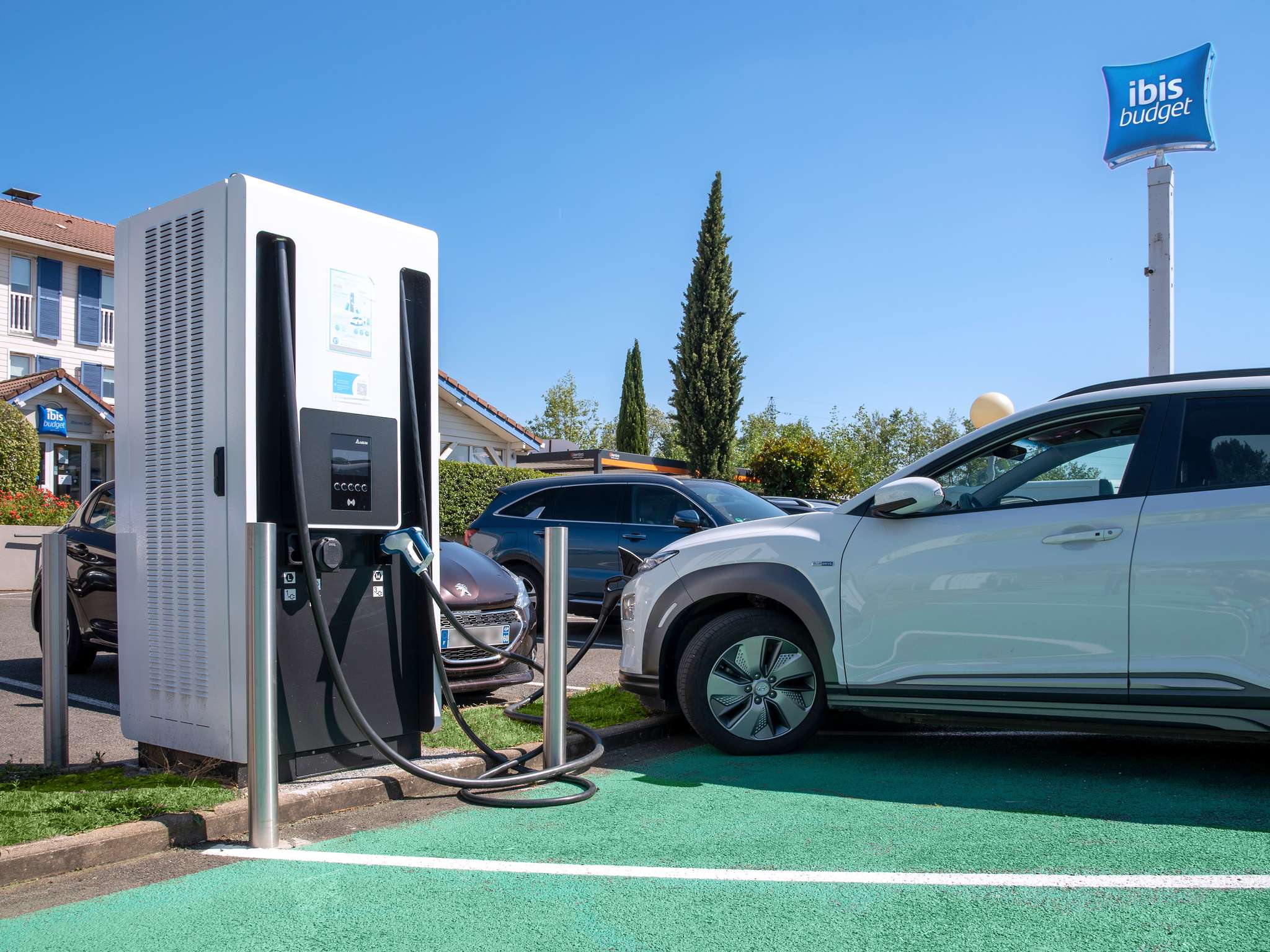 Foto - ibis Budget Mâcon Sud