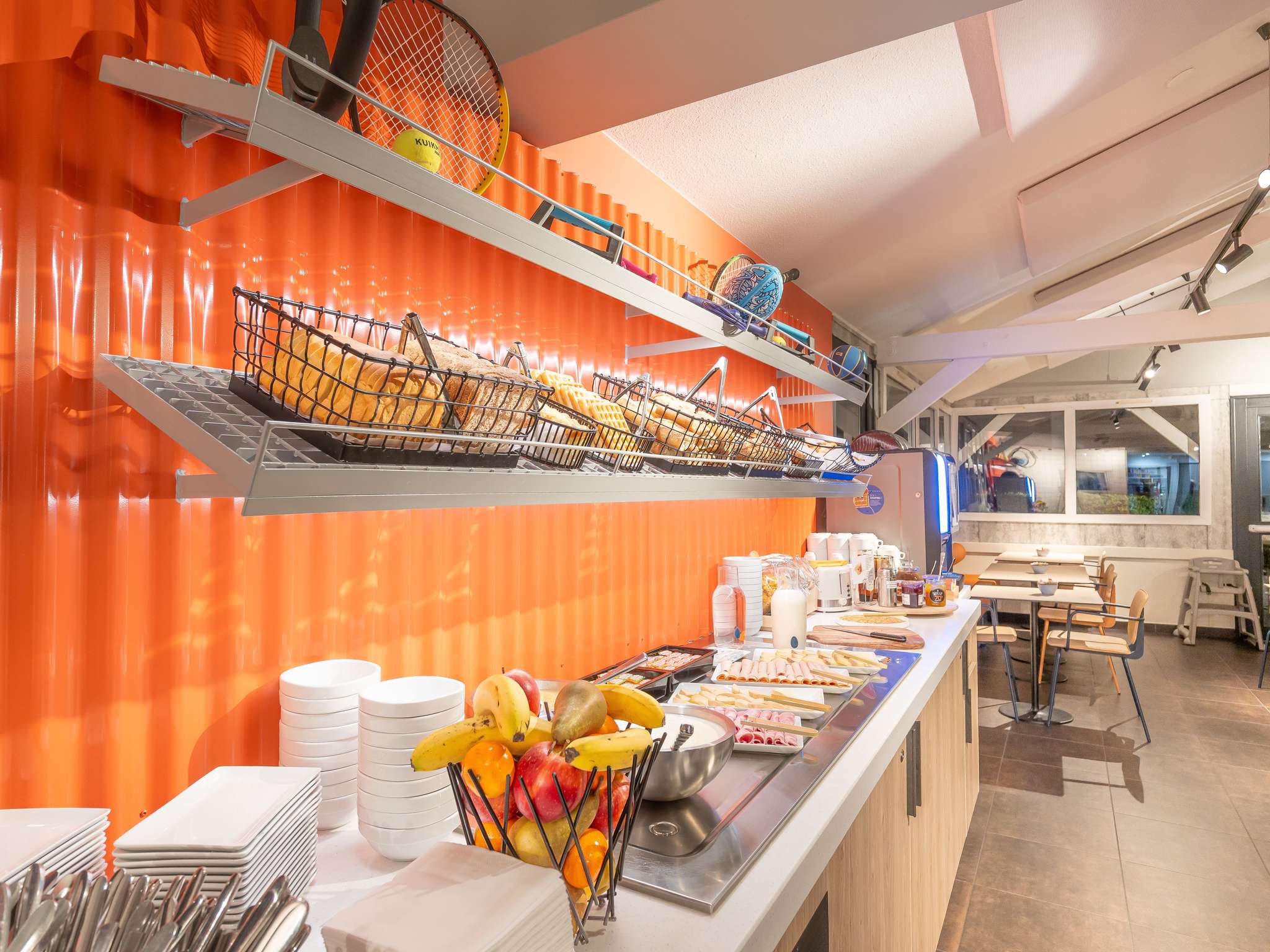 Foto - ibis Budget Mâcon Sud