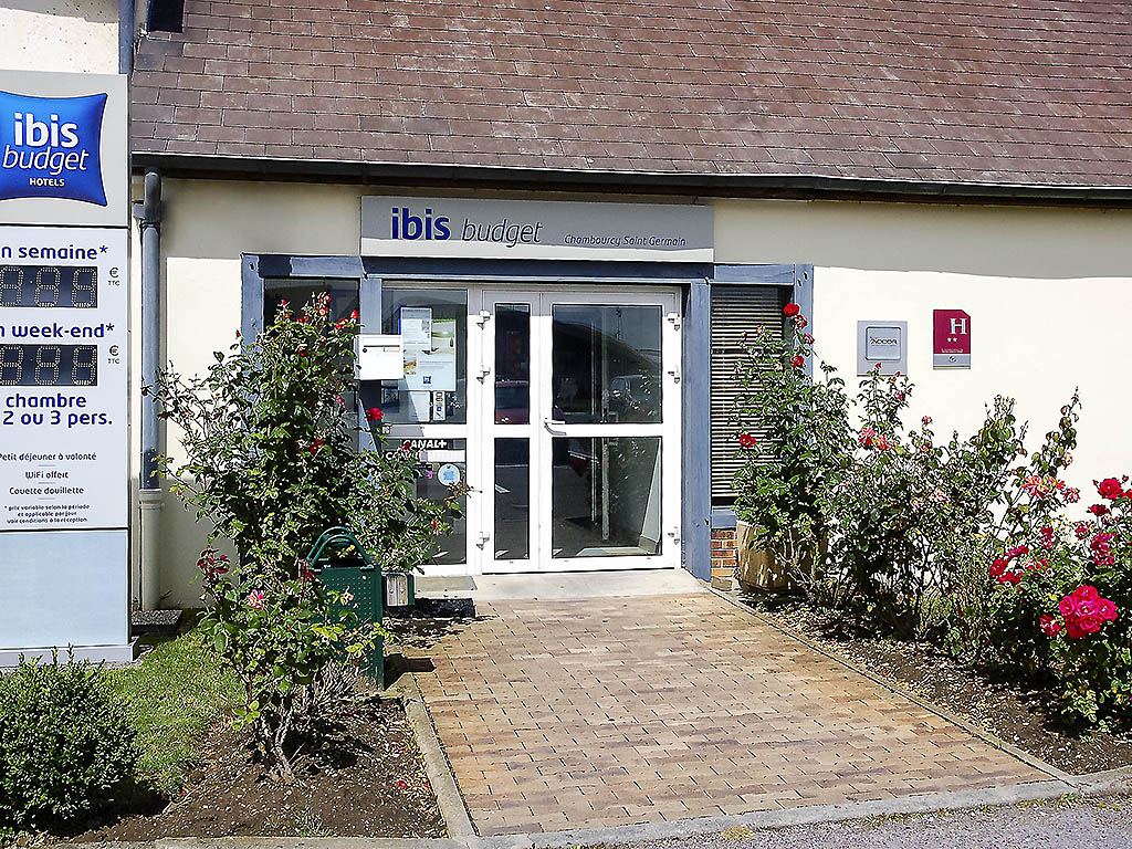 ibis budget Chambourcy Saint-Germain - Image 2