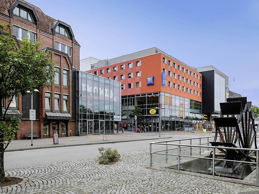 ibis budget Flensburg City - Image 2