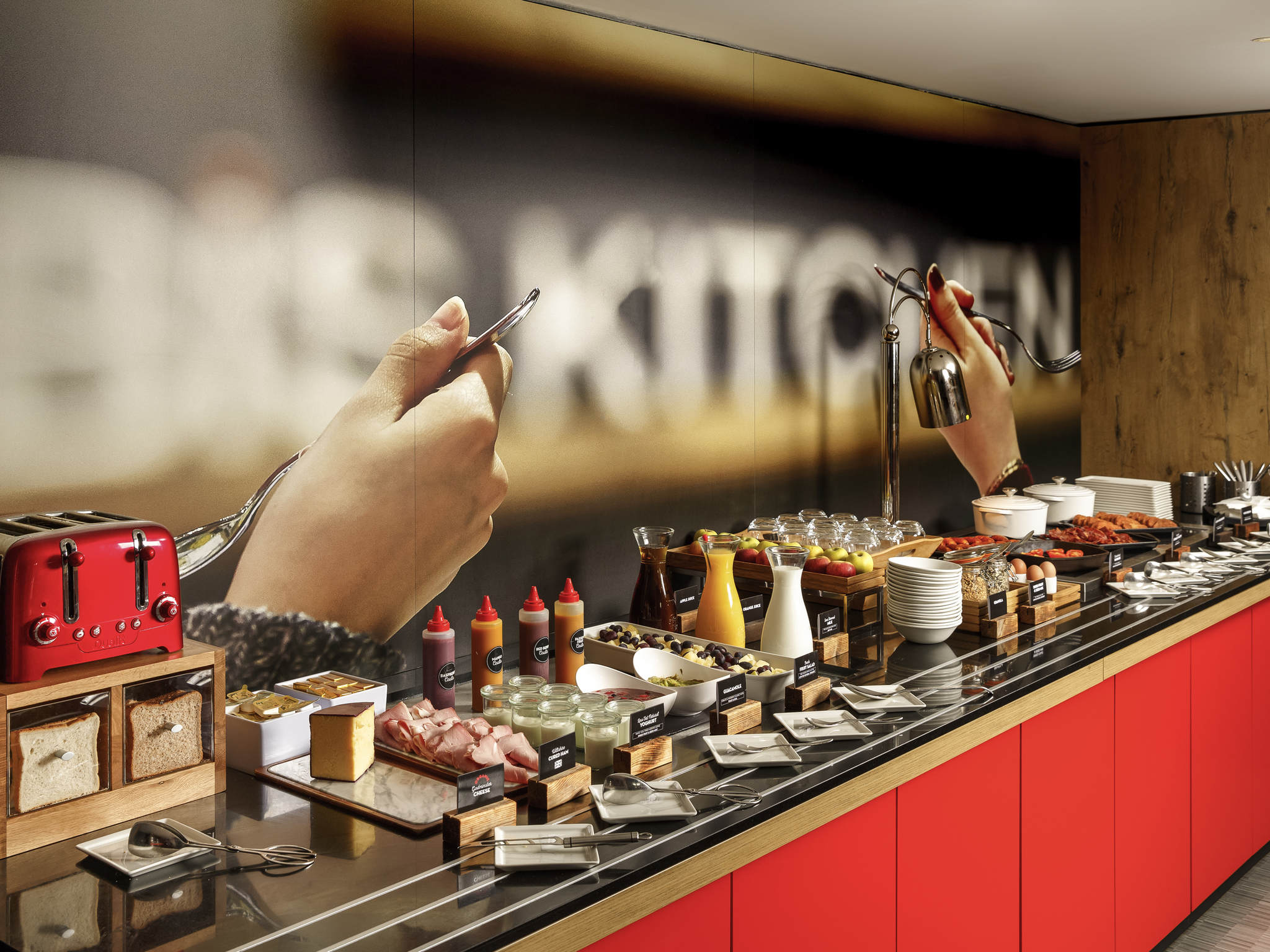 Photo - ibis London Stratford