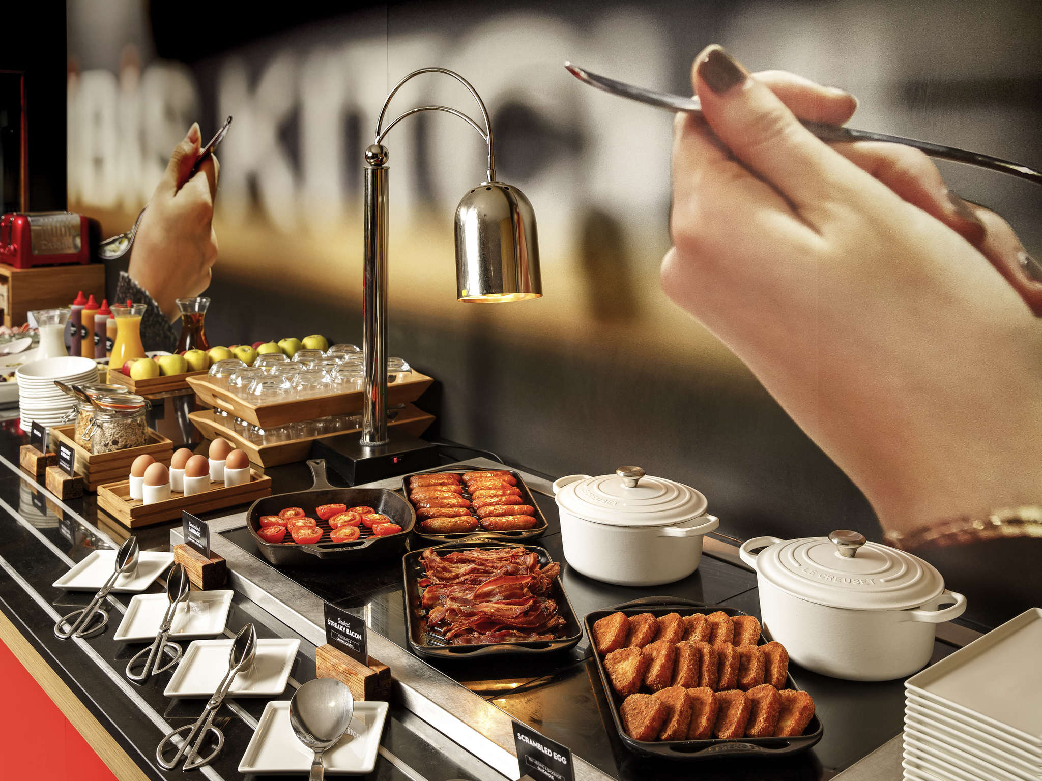 Photo - ibis London Stratford