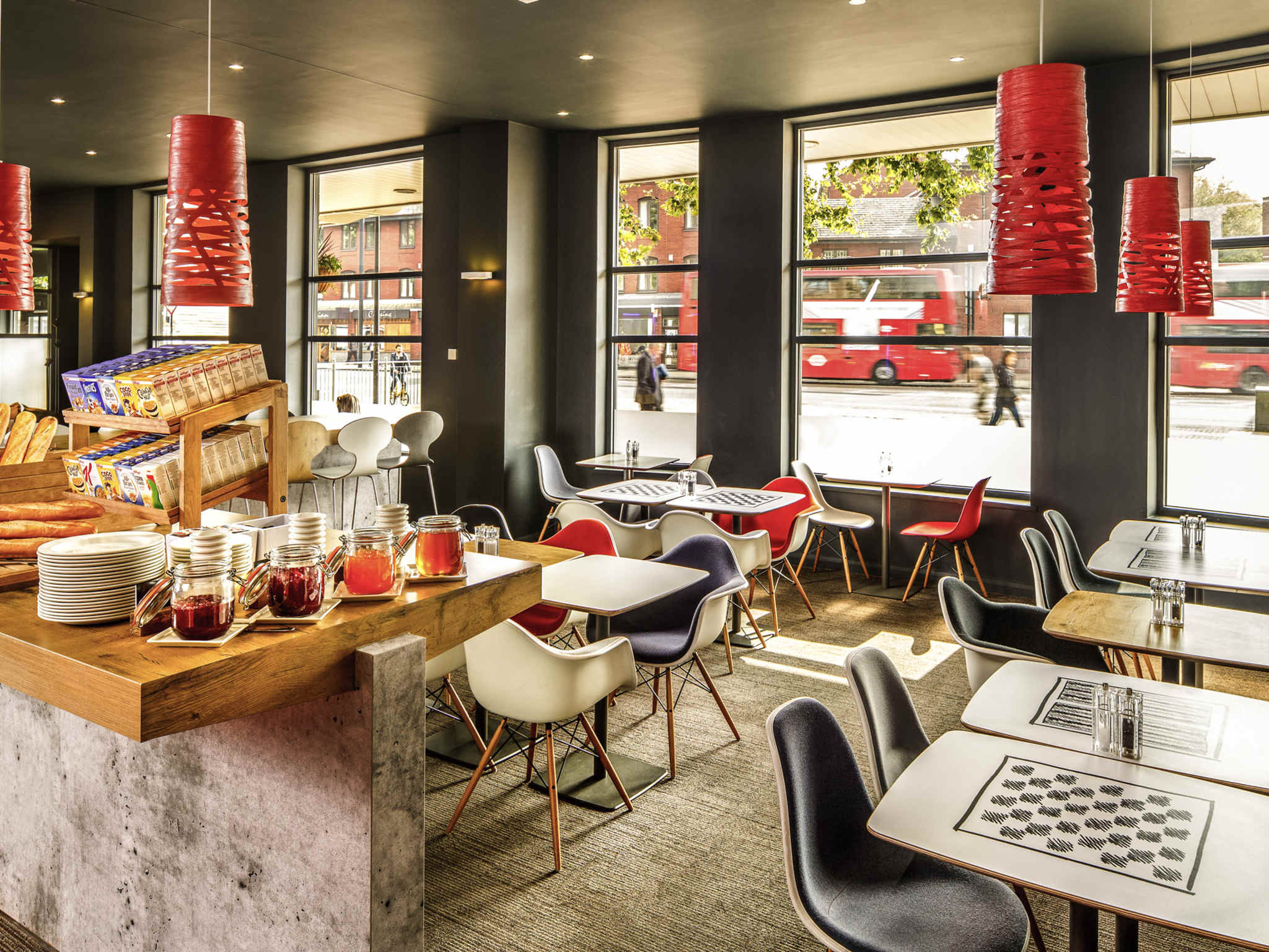 Photo - ibis London Stratford