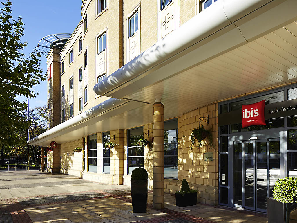 ibis Londres Stratford - Image 2