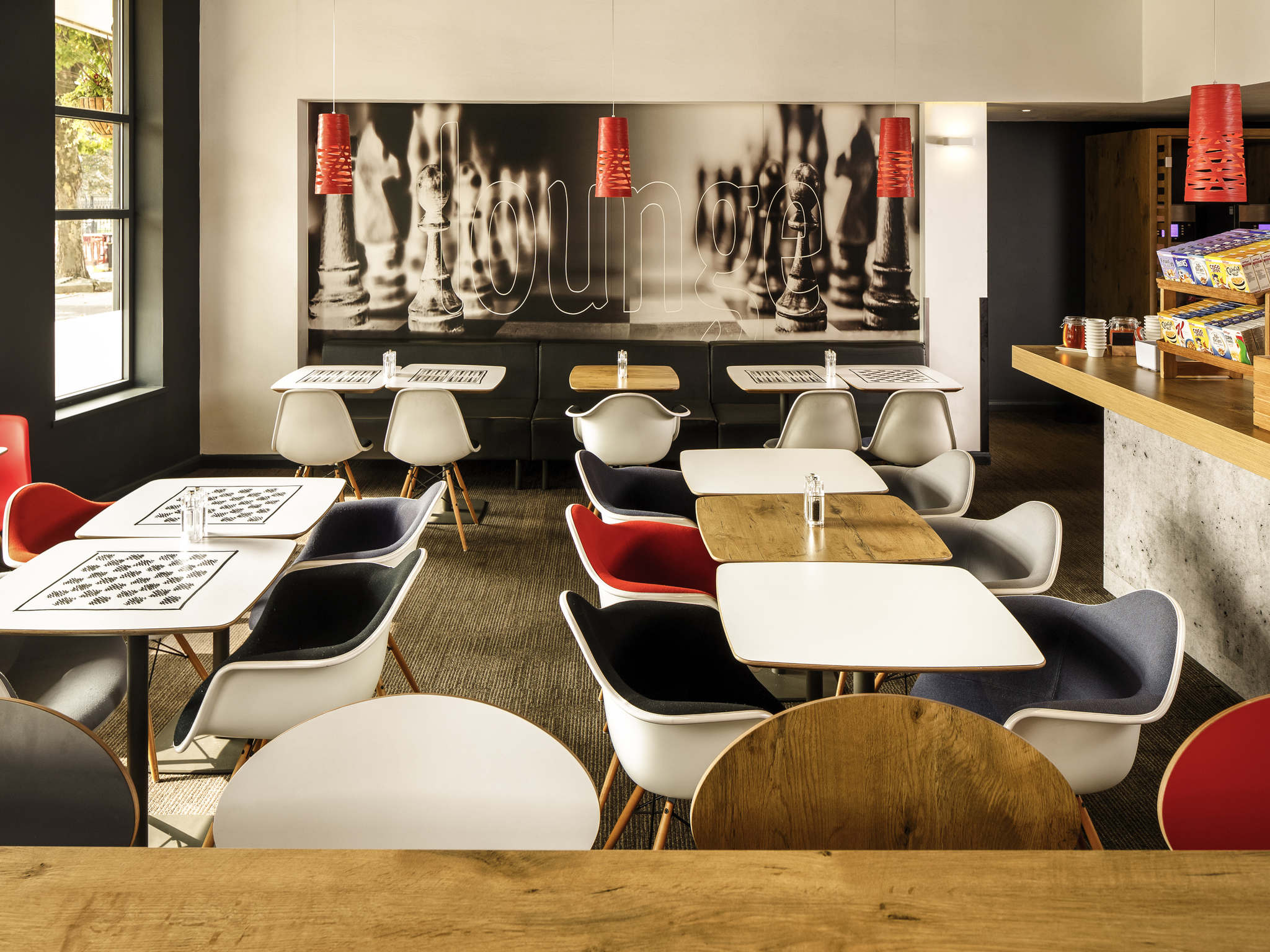 Photo - ibis London Stratford