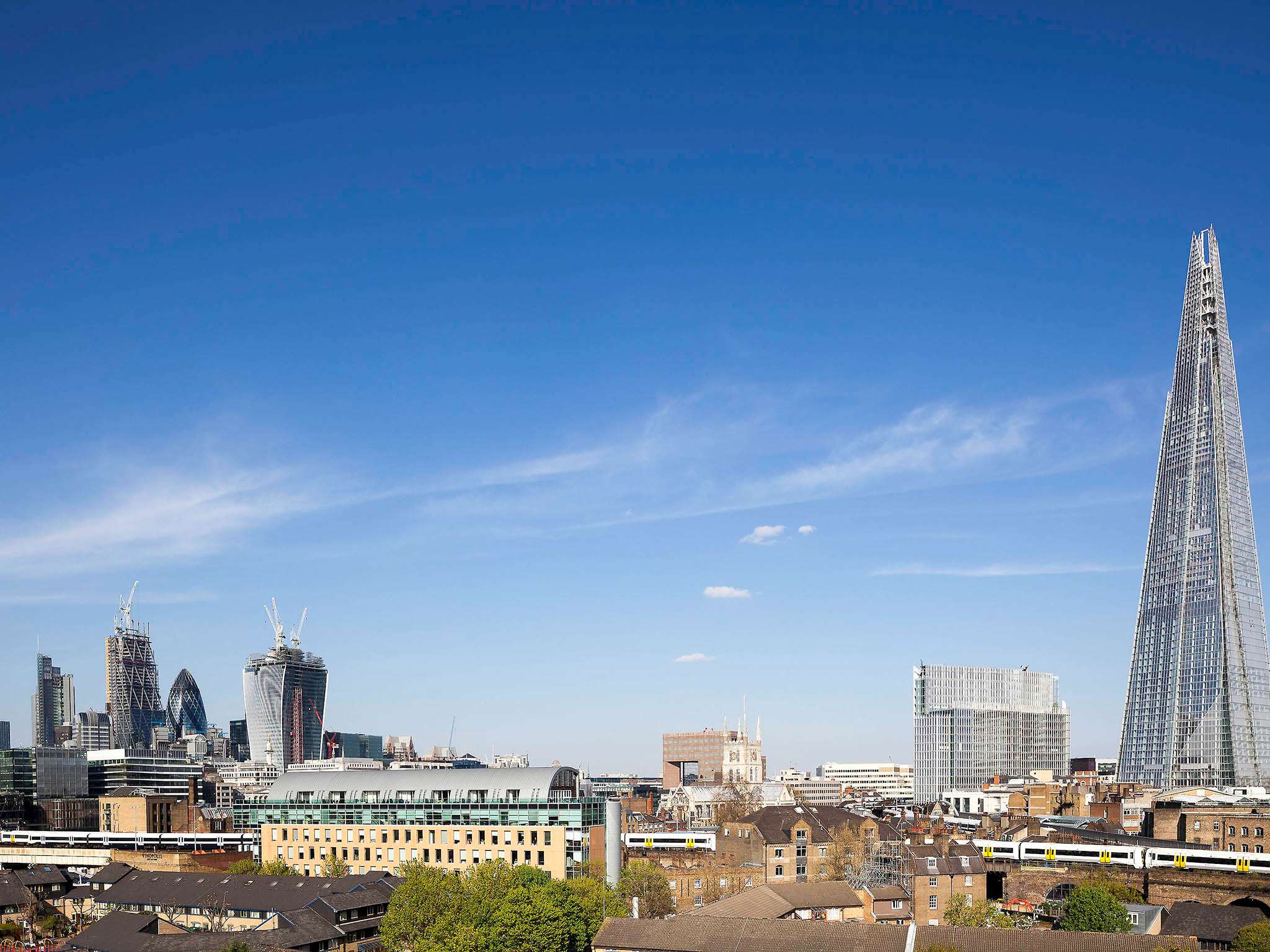 Photo - Novotel London Tower Bridge