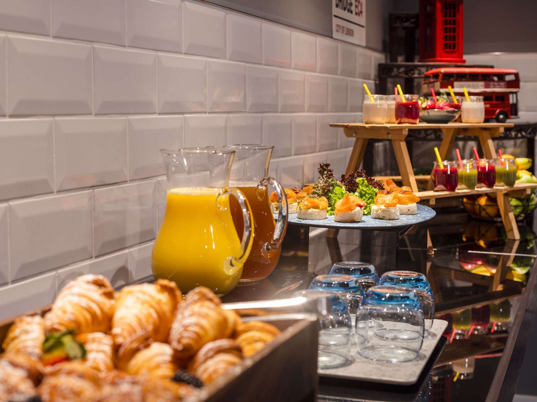 Photo - Novotel London Tower Bridge