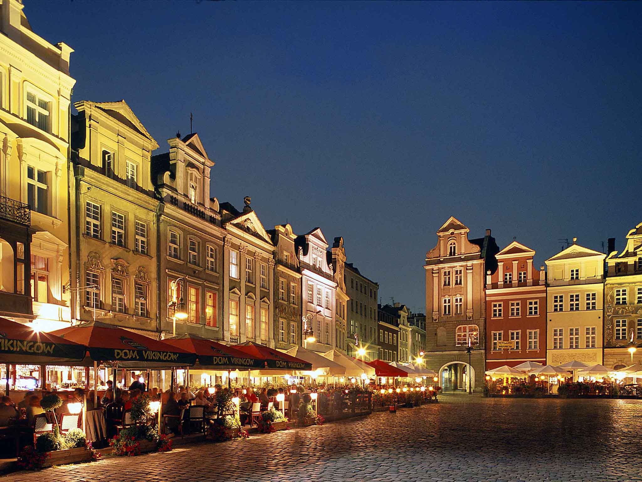 Foto - Ibis Poznan Stare Miasto