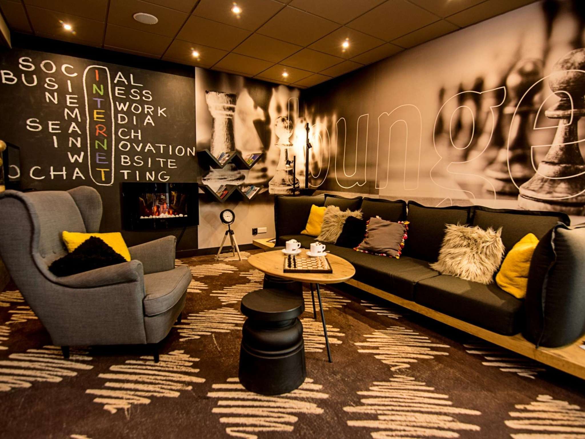 Foto - Ibis Poznan Stare Miasto