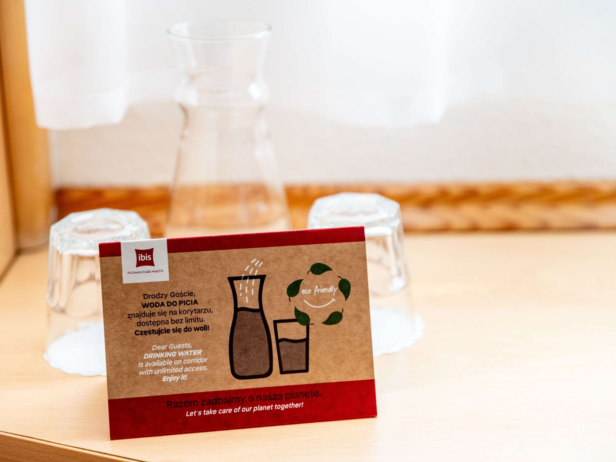 Foto - Ibis Poznan Stare Miasto