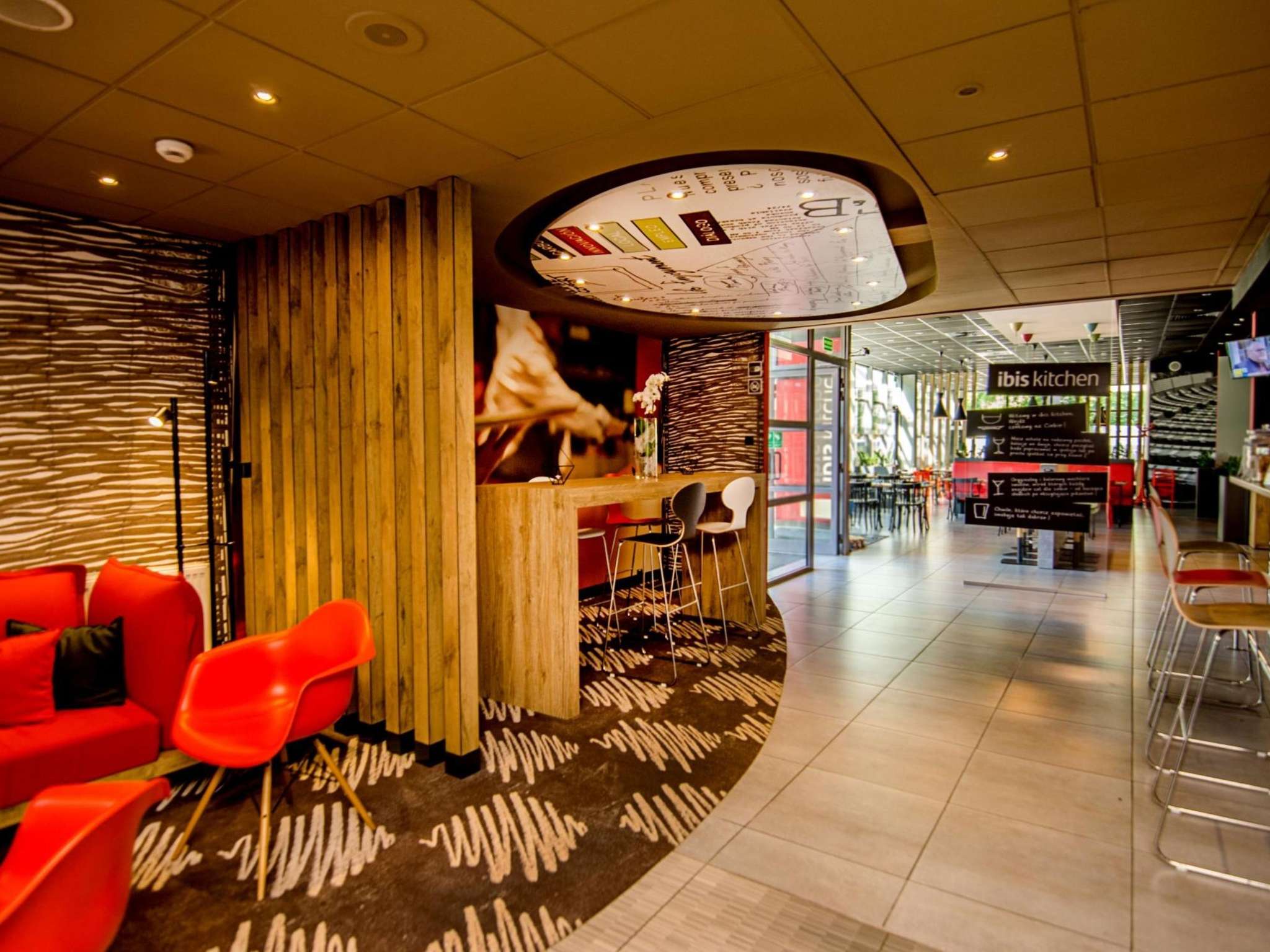 Foto - Ibis Poznan Stare Miasto