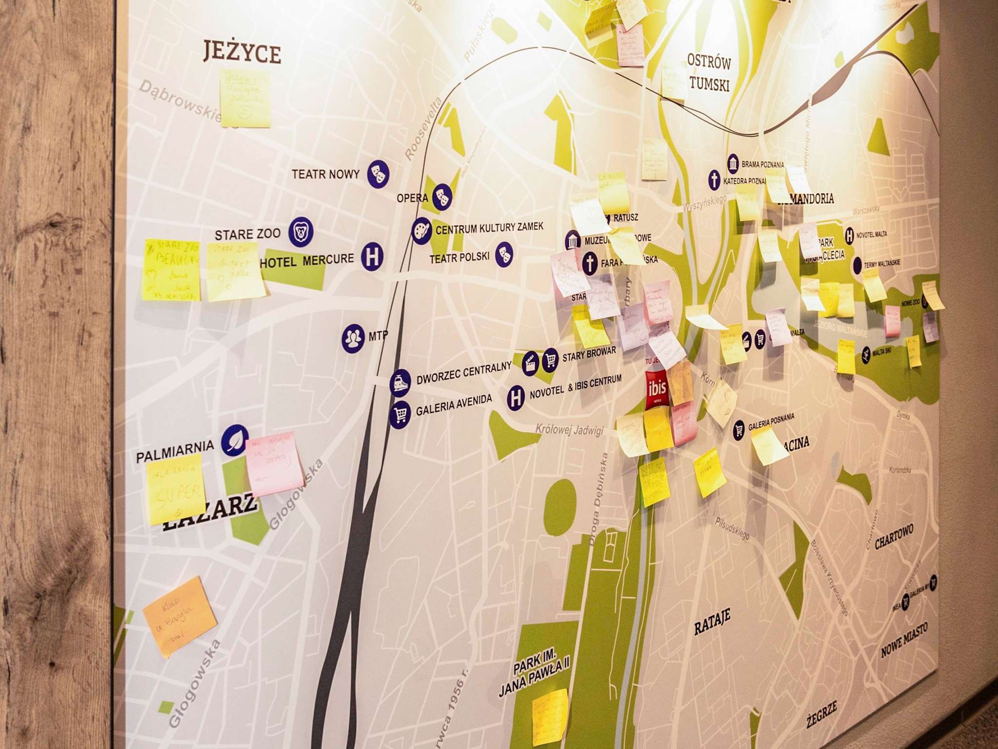 Foto - Ibis Poznan Stare Miasto