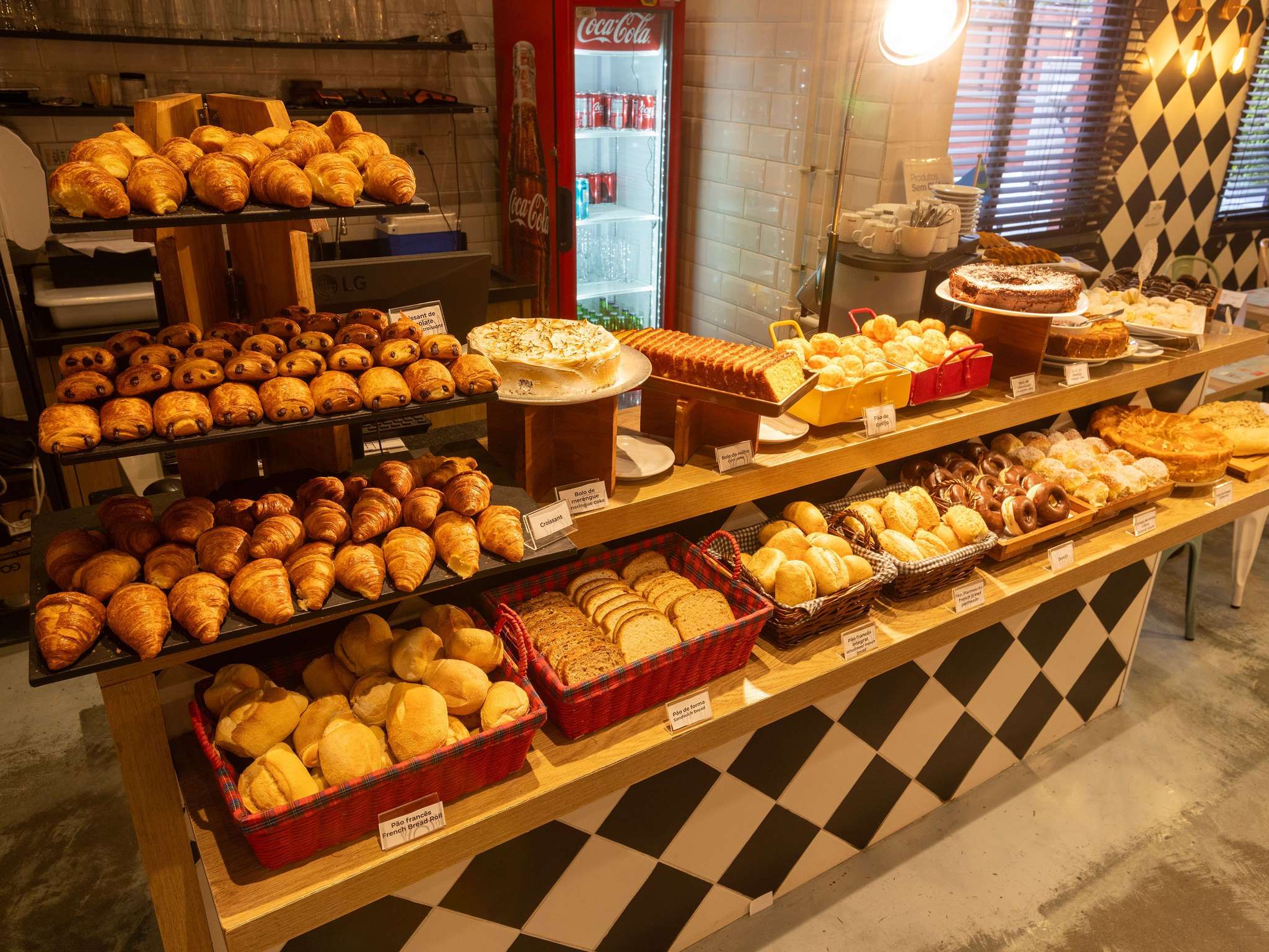 Foto - Mercure Sao Paulo Berrini