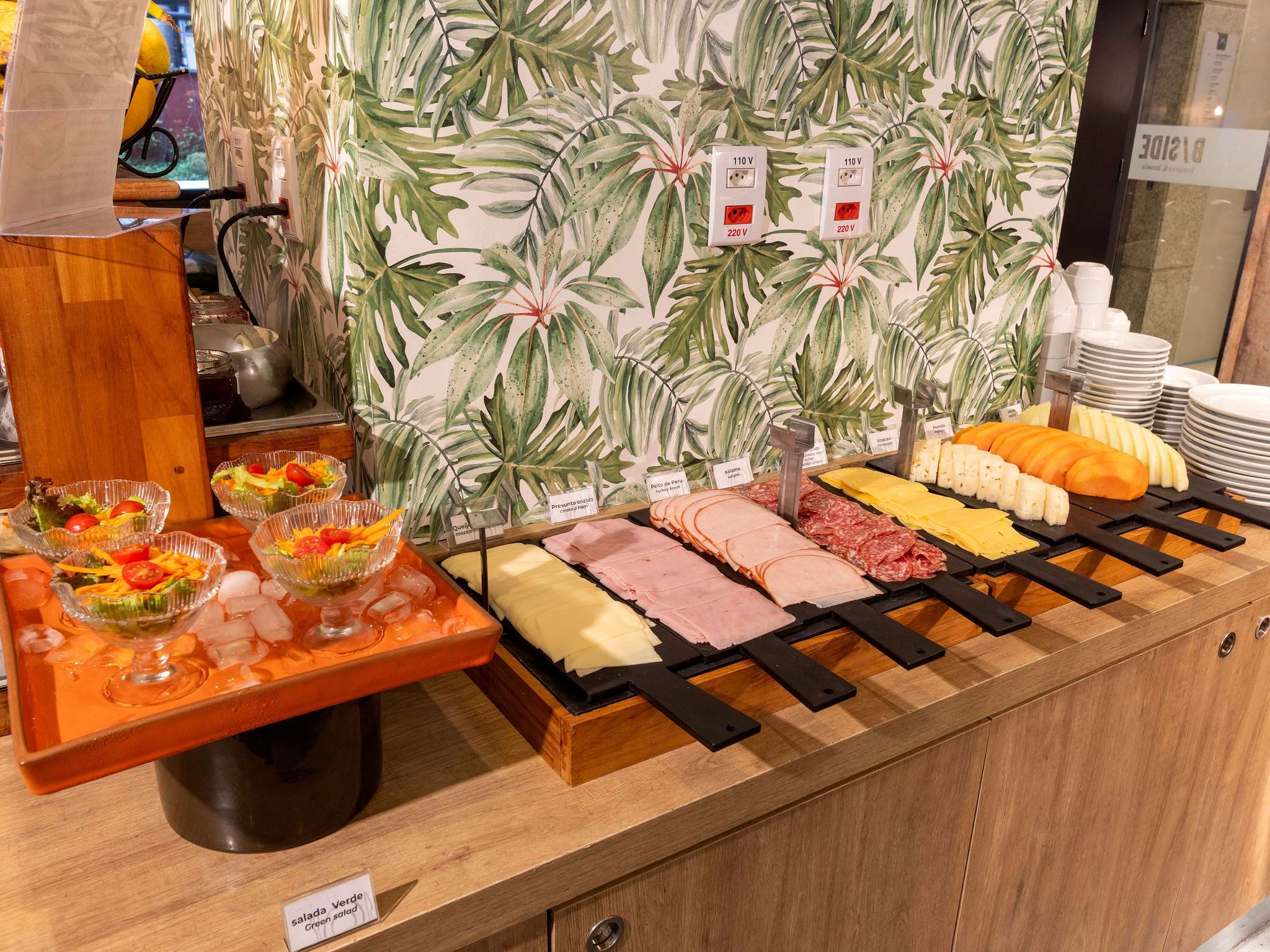 Foto - Mercure Sao Paulo Berrini