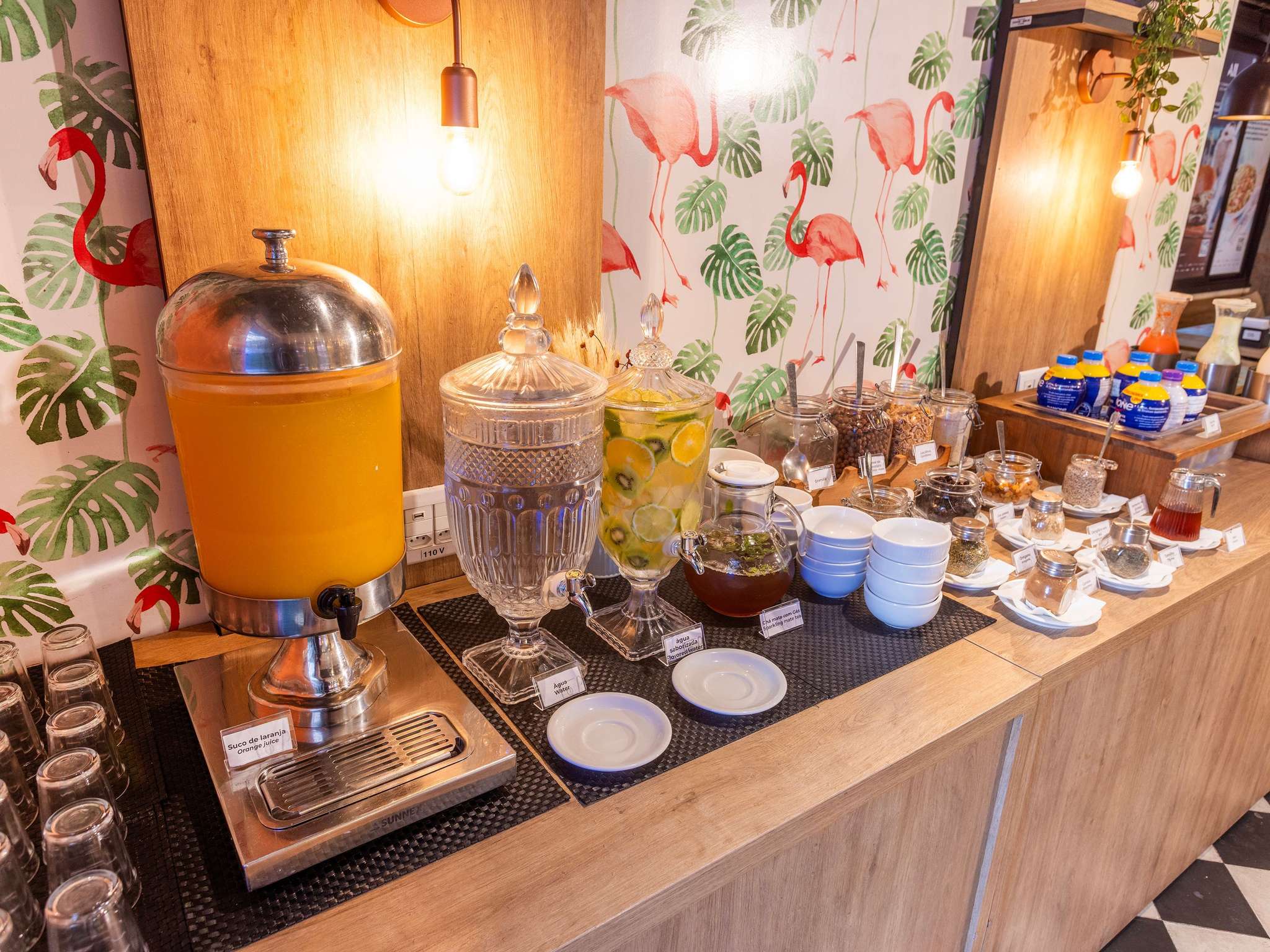 Foto - Mercure Sao Paulo Berrini