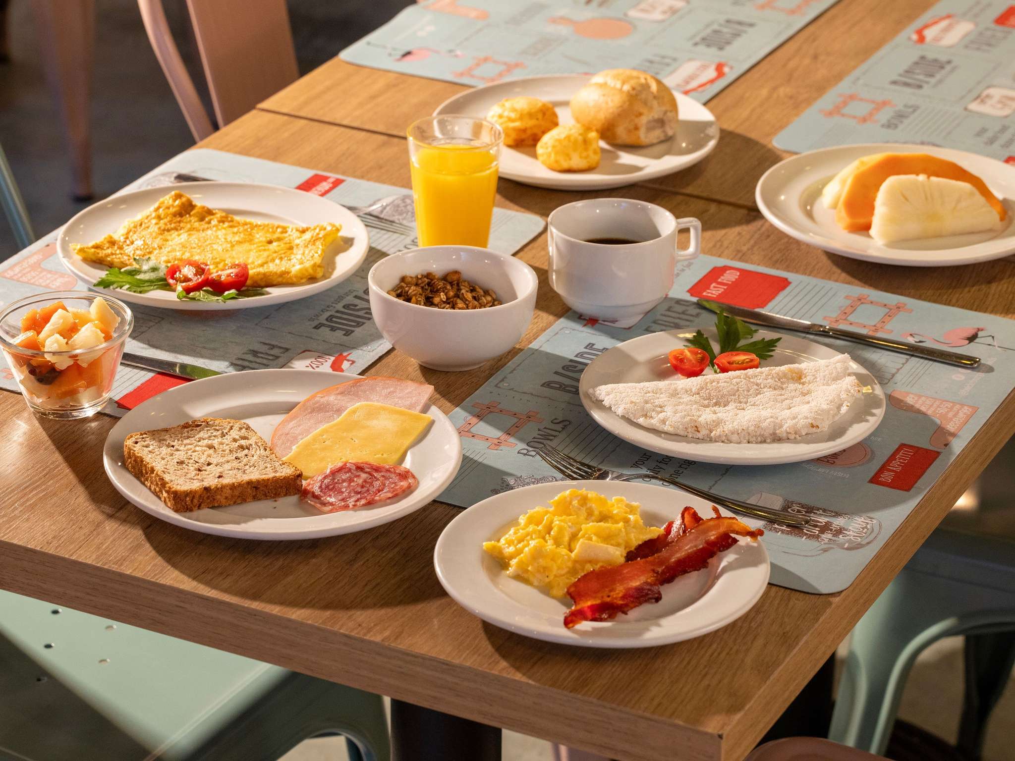 Foto - Mercure Sao Paulo Berrini