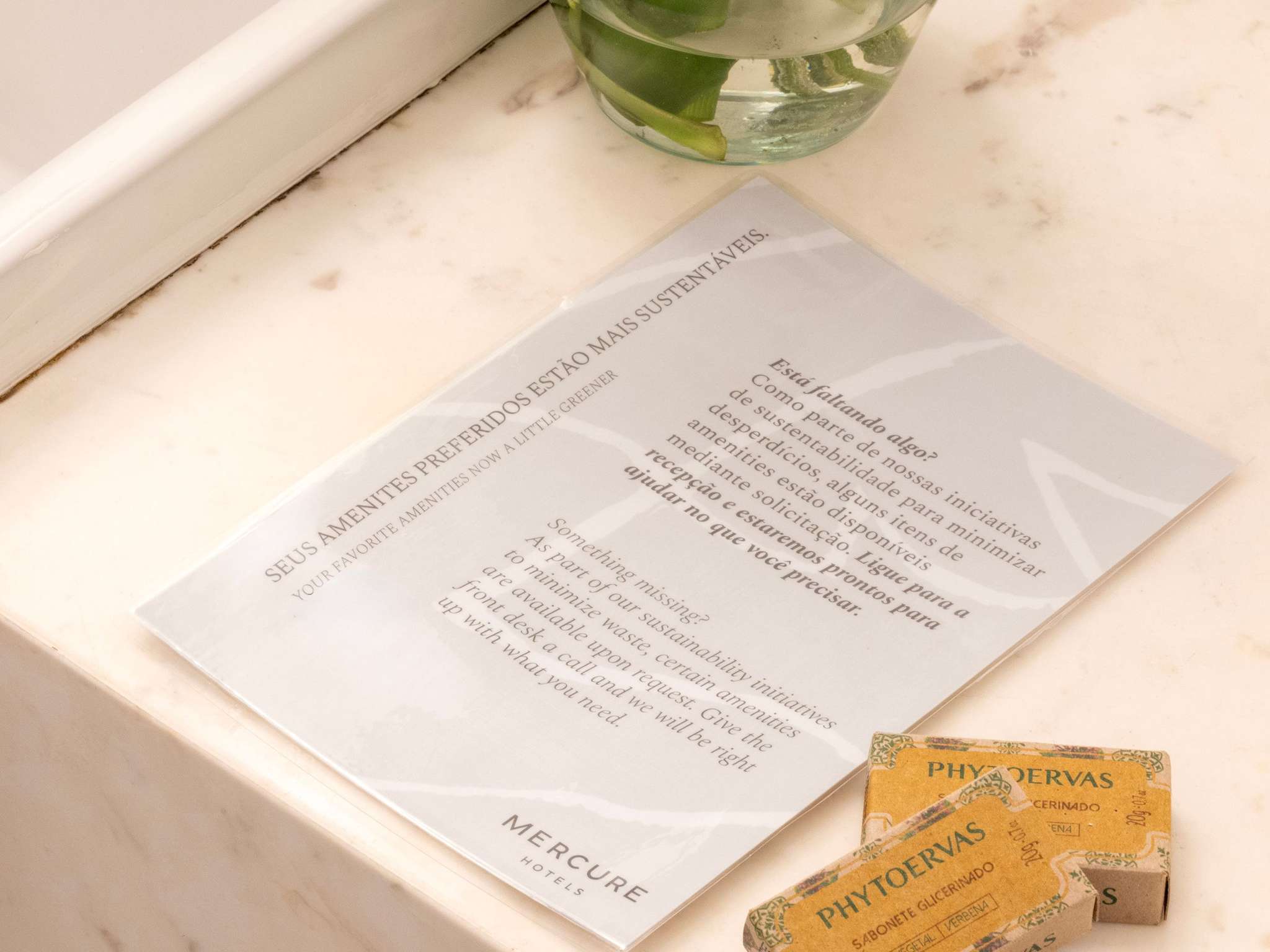 Foto - Mercure Sao Paulo Berrini