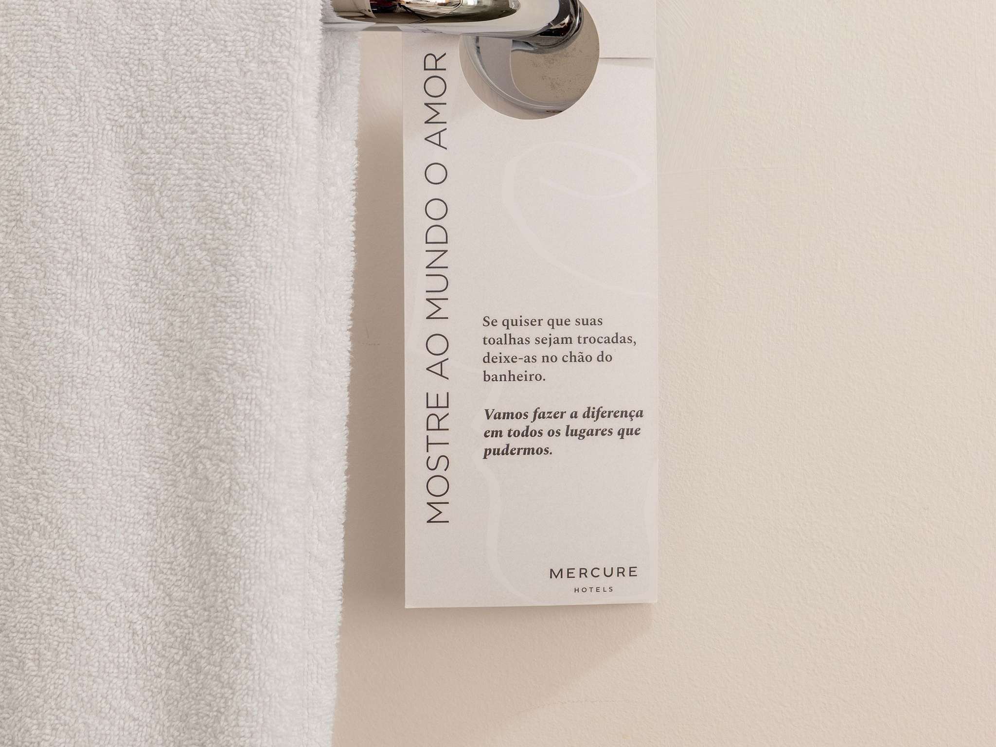 Foto - Mercure Sao Paulo Berrini