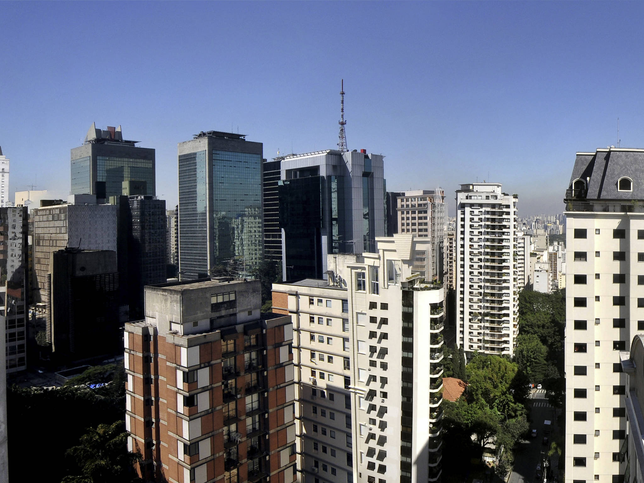 Foto - Mercure Sao Paulo Berrini