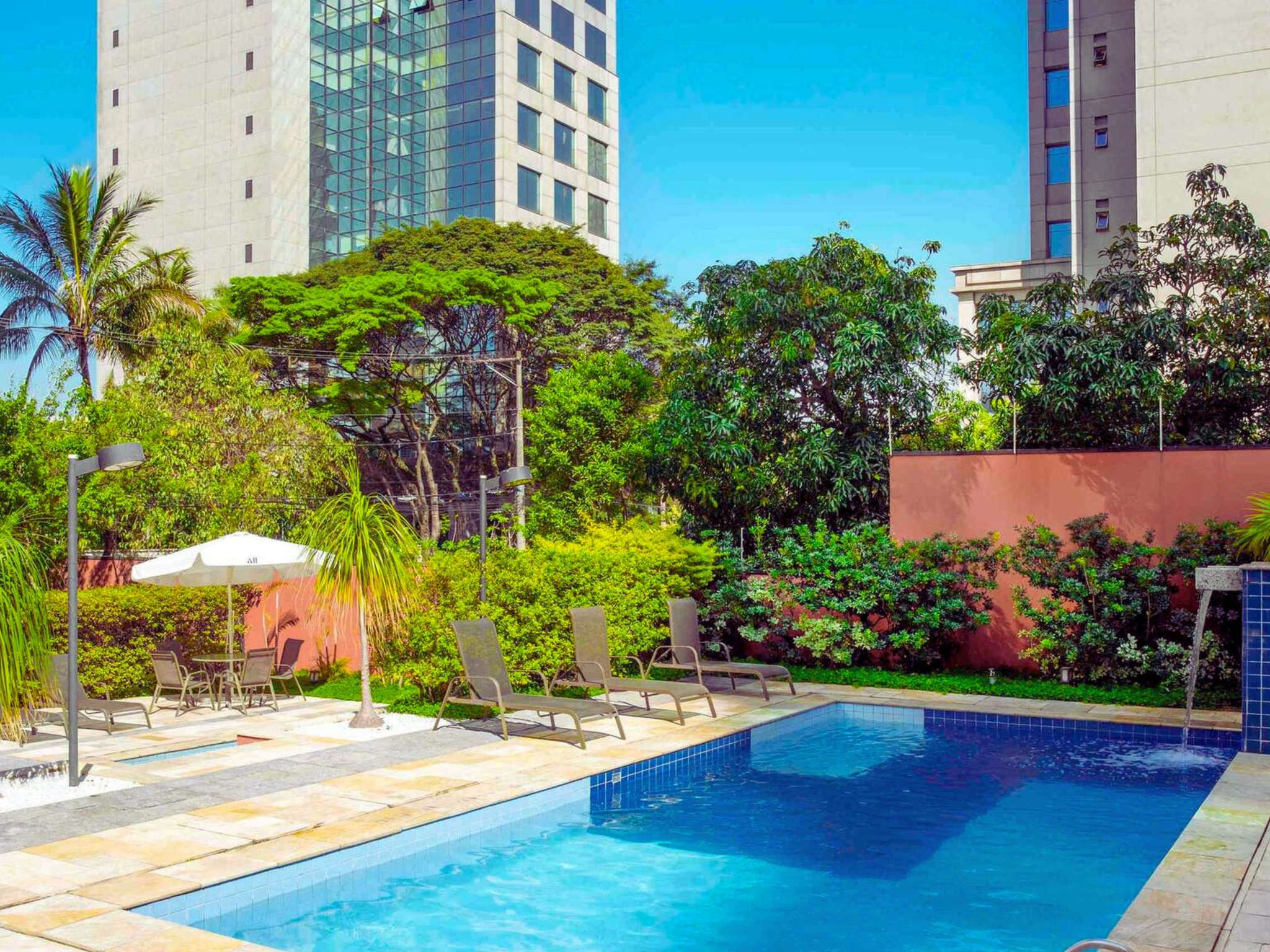 Foto - Mercure São Paulo Berrini