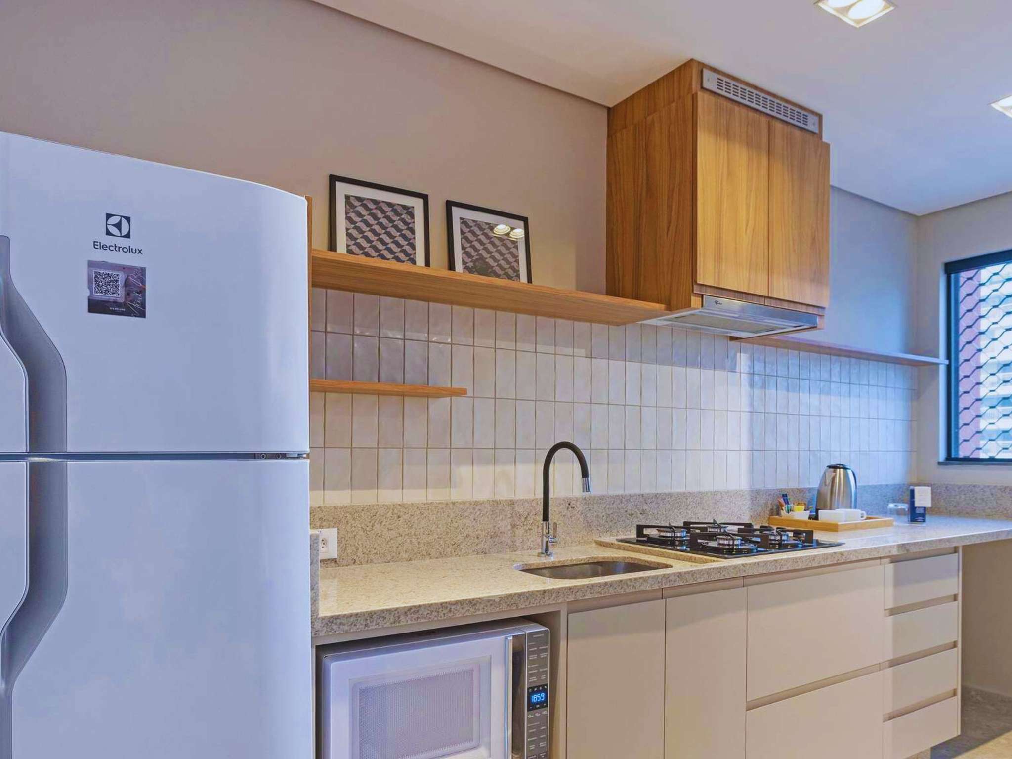 Foto - Mercure São Paulo Berrini