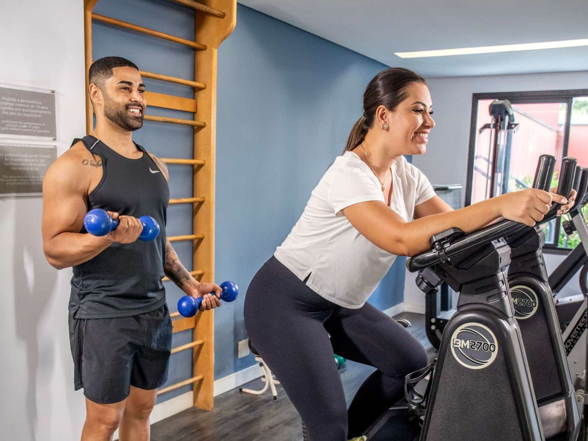 Foto - Mercure São Paulo Berrini