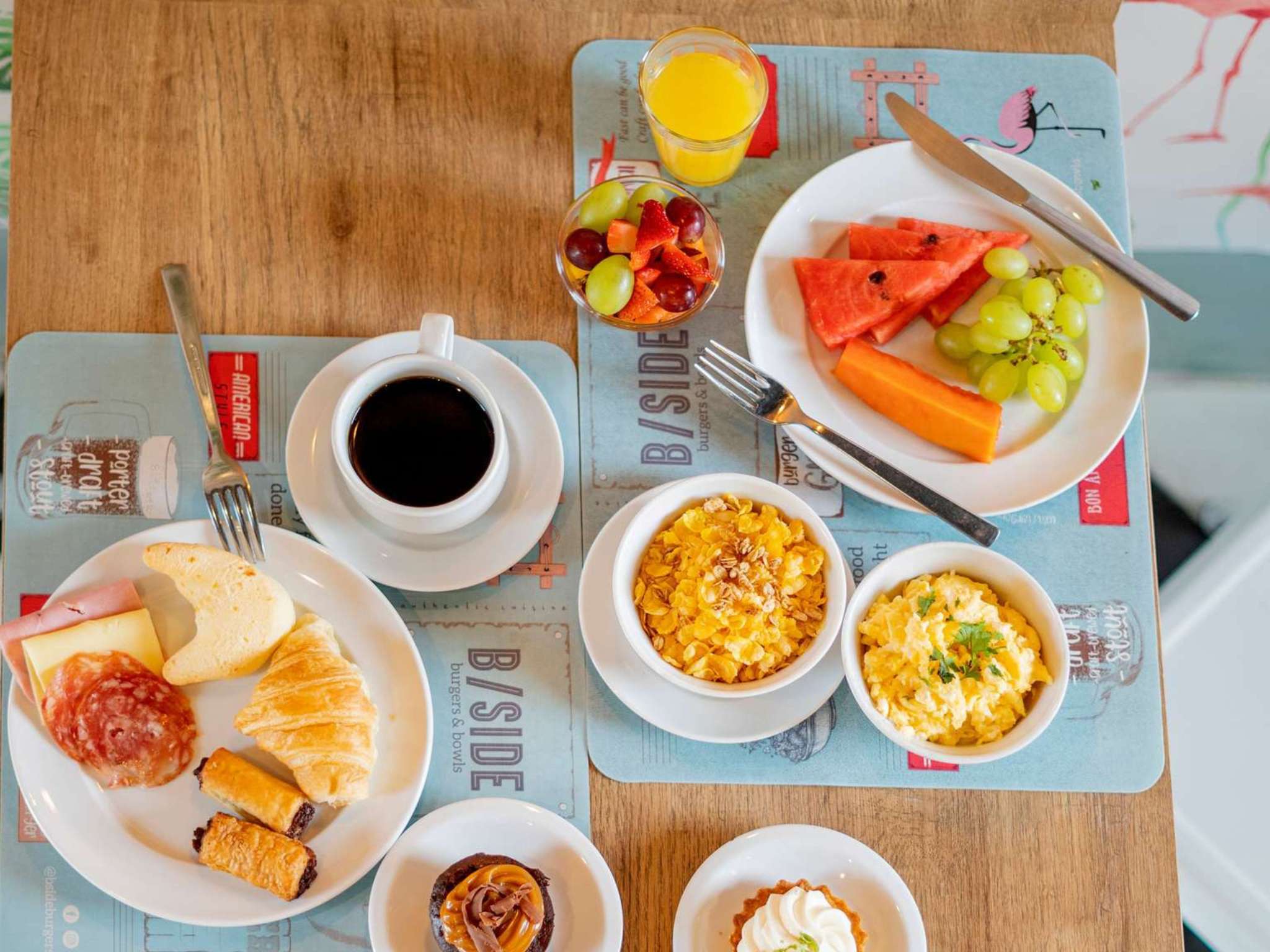 Foto - Mercure São Paulo Berrini