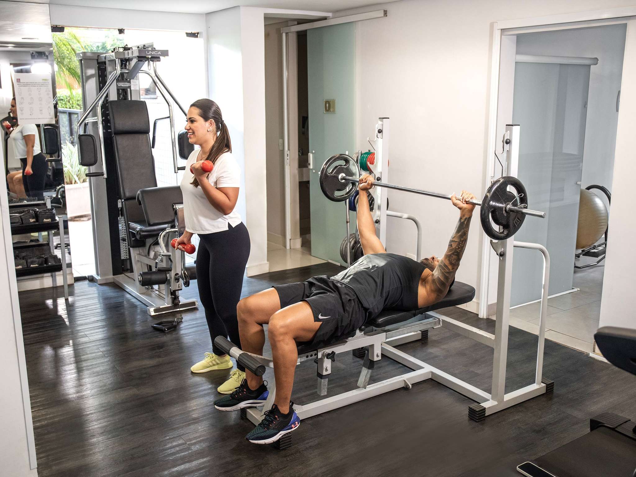 Foto - Mercure Sao Paulo Berrini