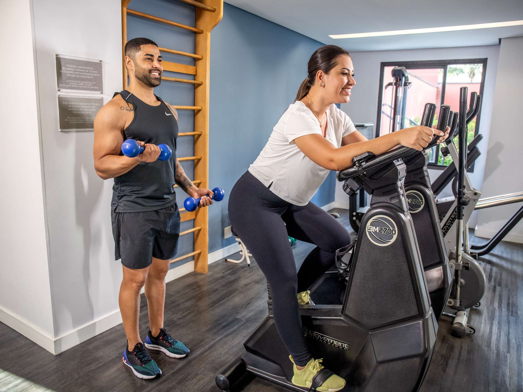 Foto - Mercure Sao Paulo Berrini