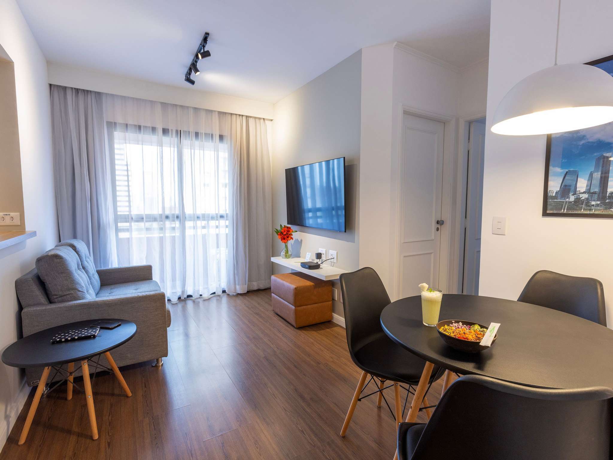 Foto - Mercure Sao Paulo Berrini