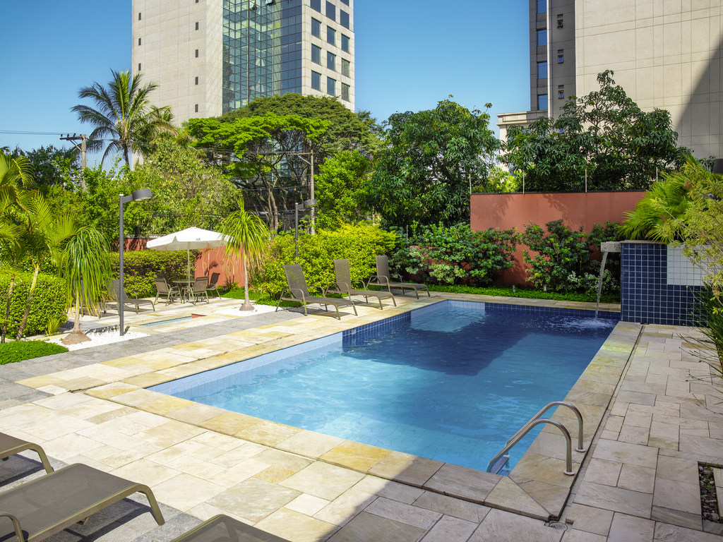 Mercure São Paulo Berrini (precedentemente Adagio). - Image 4