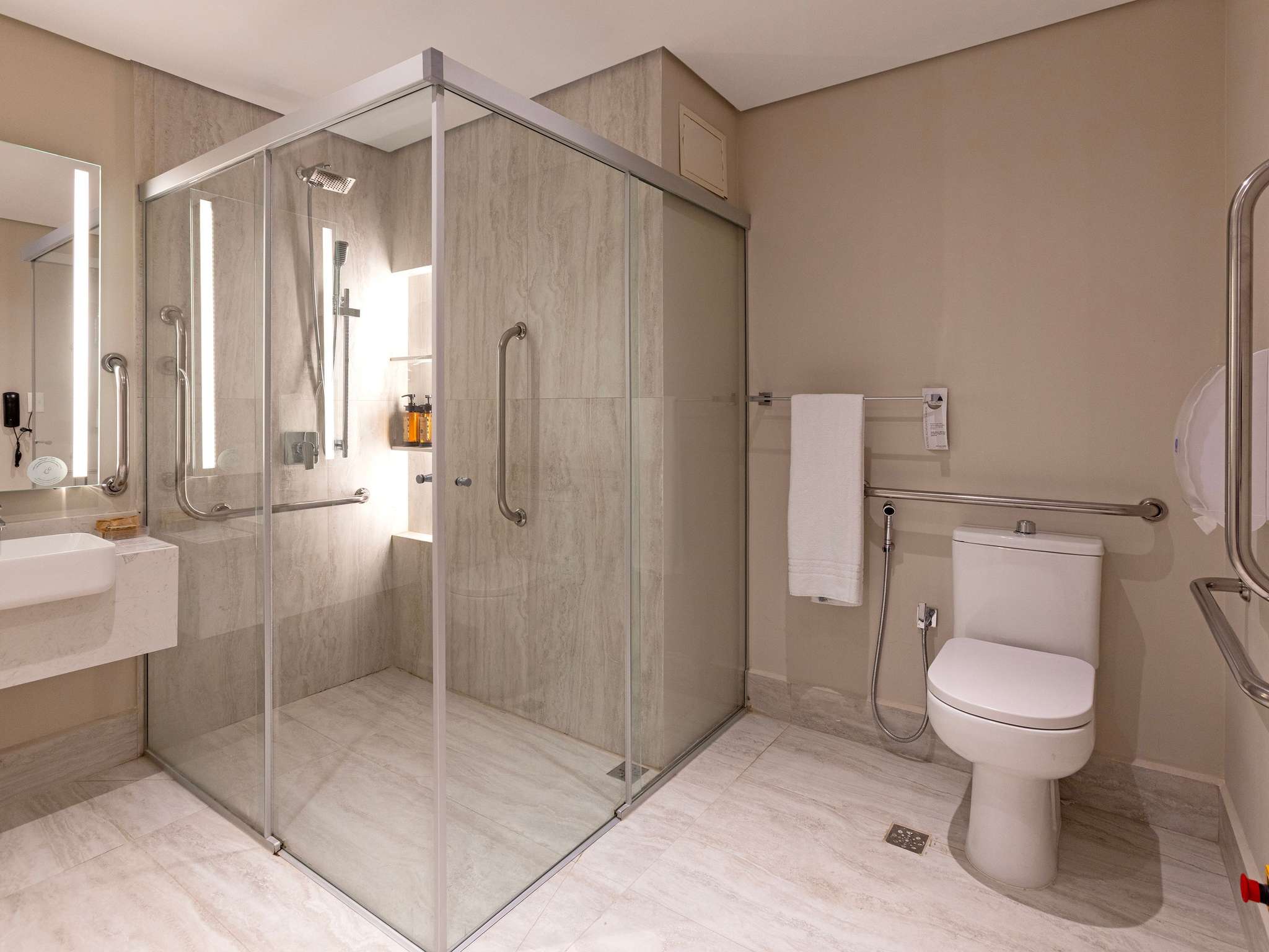 Foto - Mercure Sao Paulo Berrini